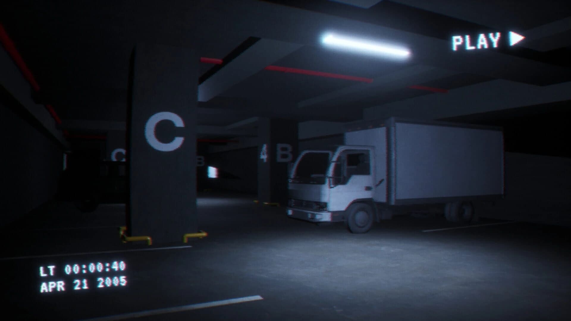 Backrooms: Lost Place screenshot 2