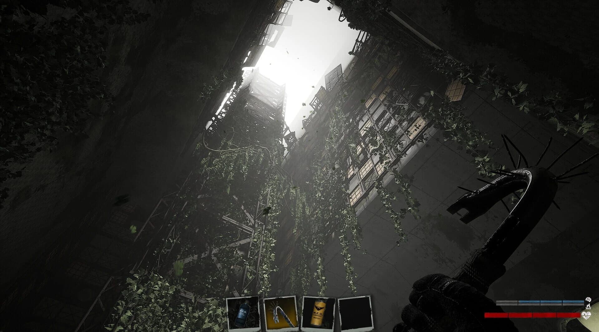 Backrooms Lost Runners screenshot 4