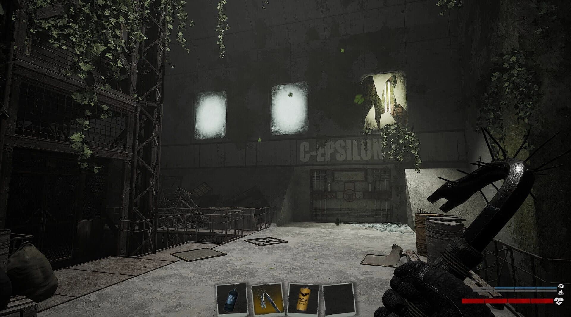 Backrooms Lost Runners screenshot 3