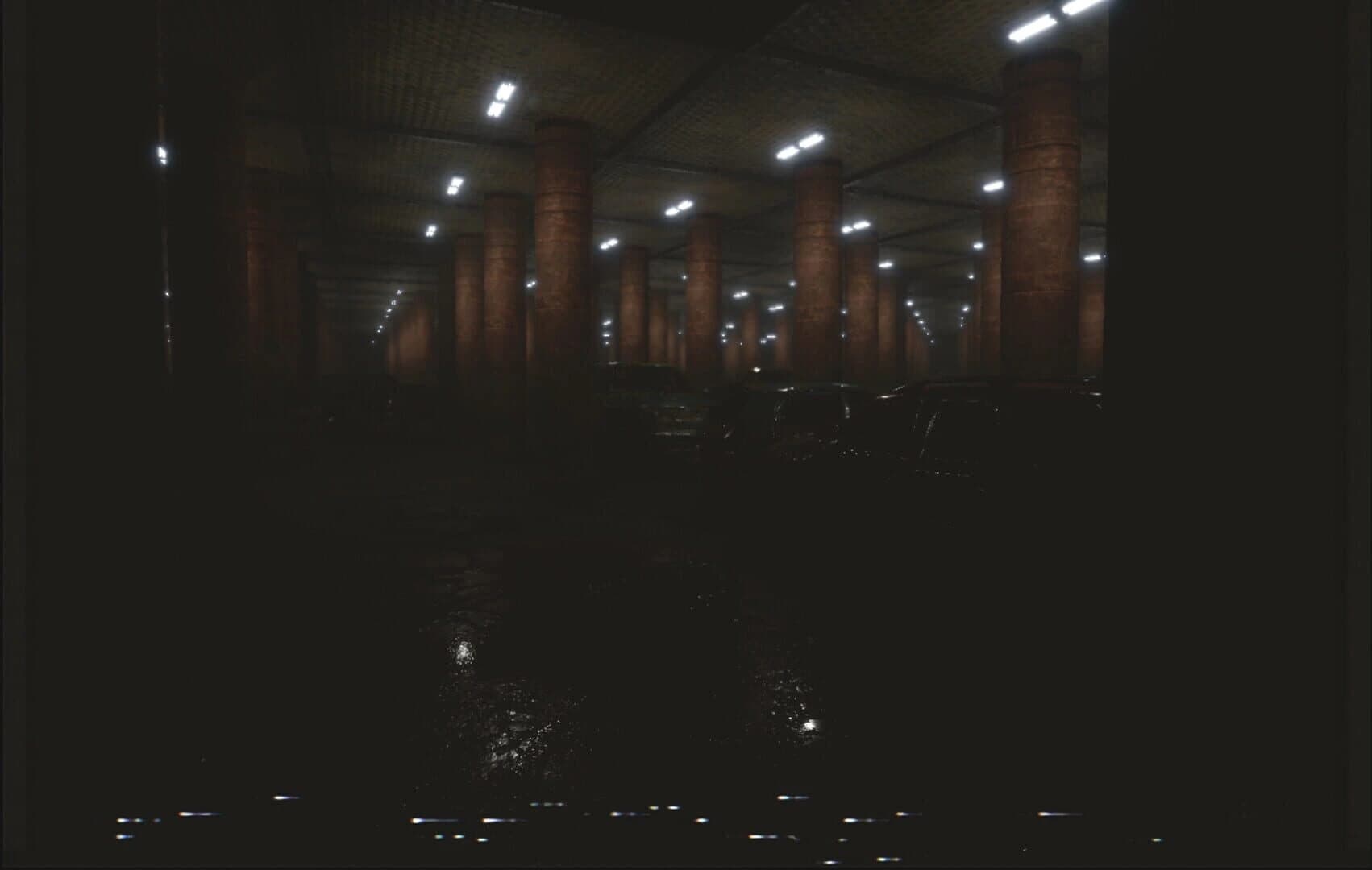 Backrooms Mainframe screenshot 3