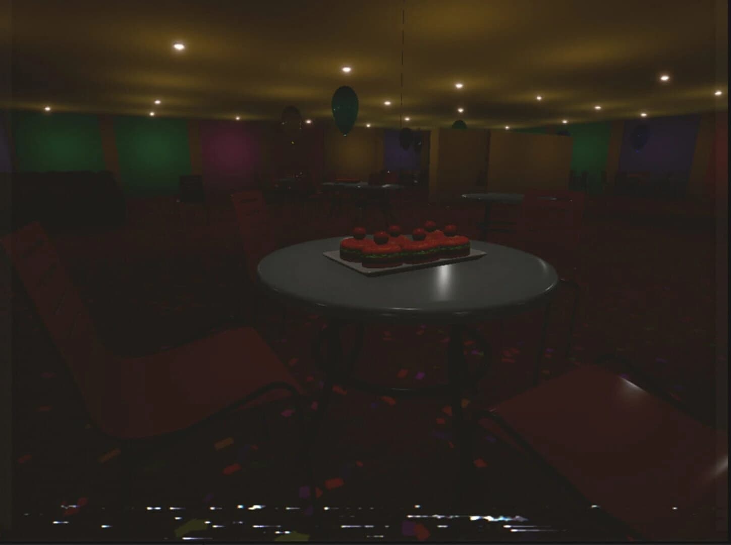 Backrooms Mainframe screenshot 5