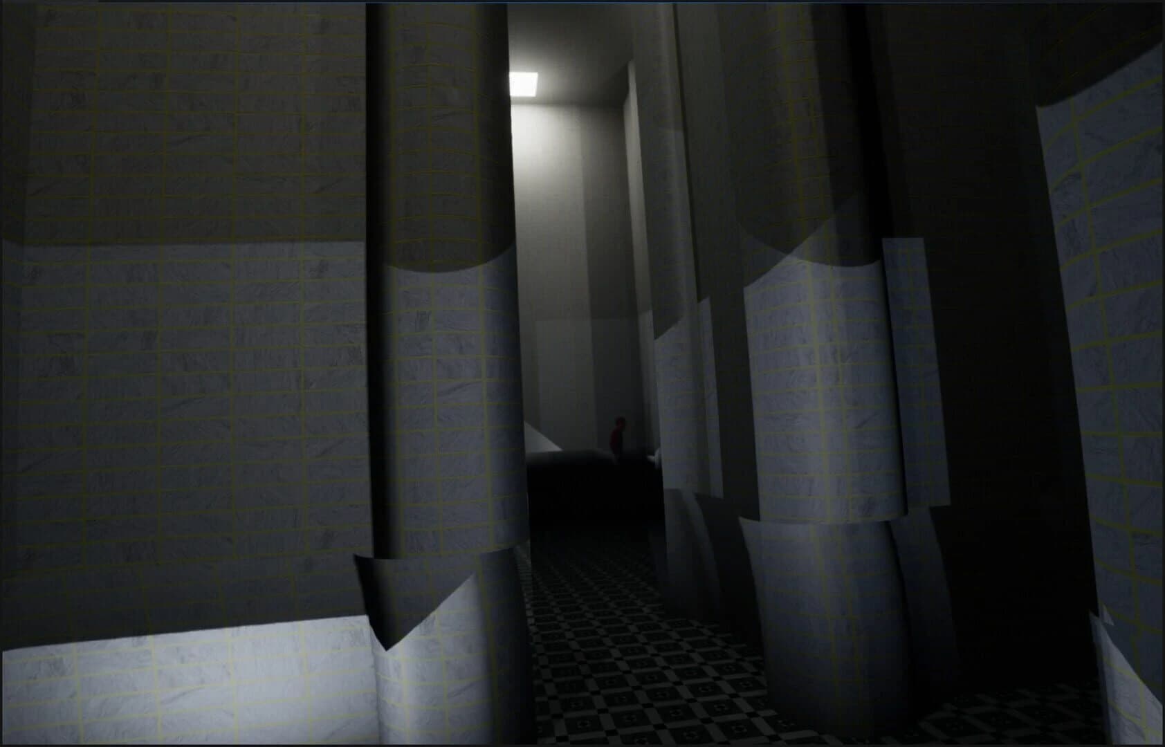 Backrooms Mainframe screenshot 1