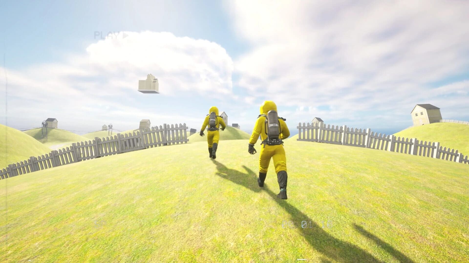 Backrooms Media screenshot 5