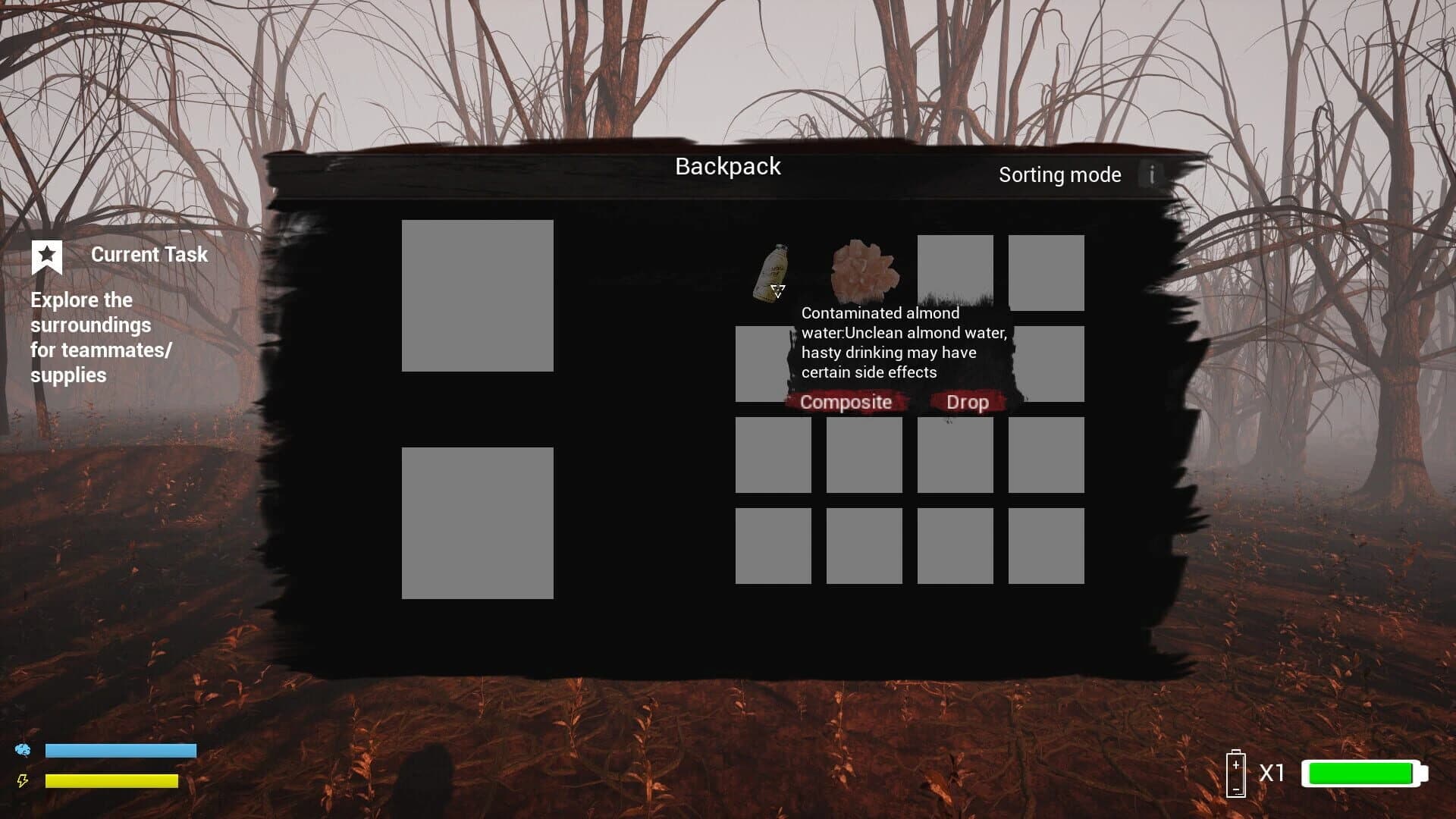 Backrooms: Meg Archives screenshot 5