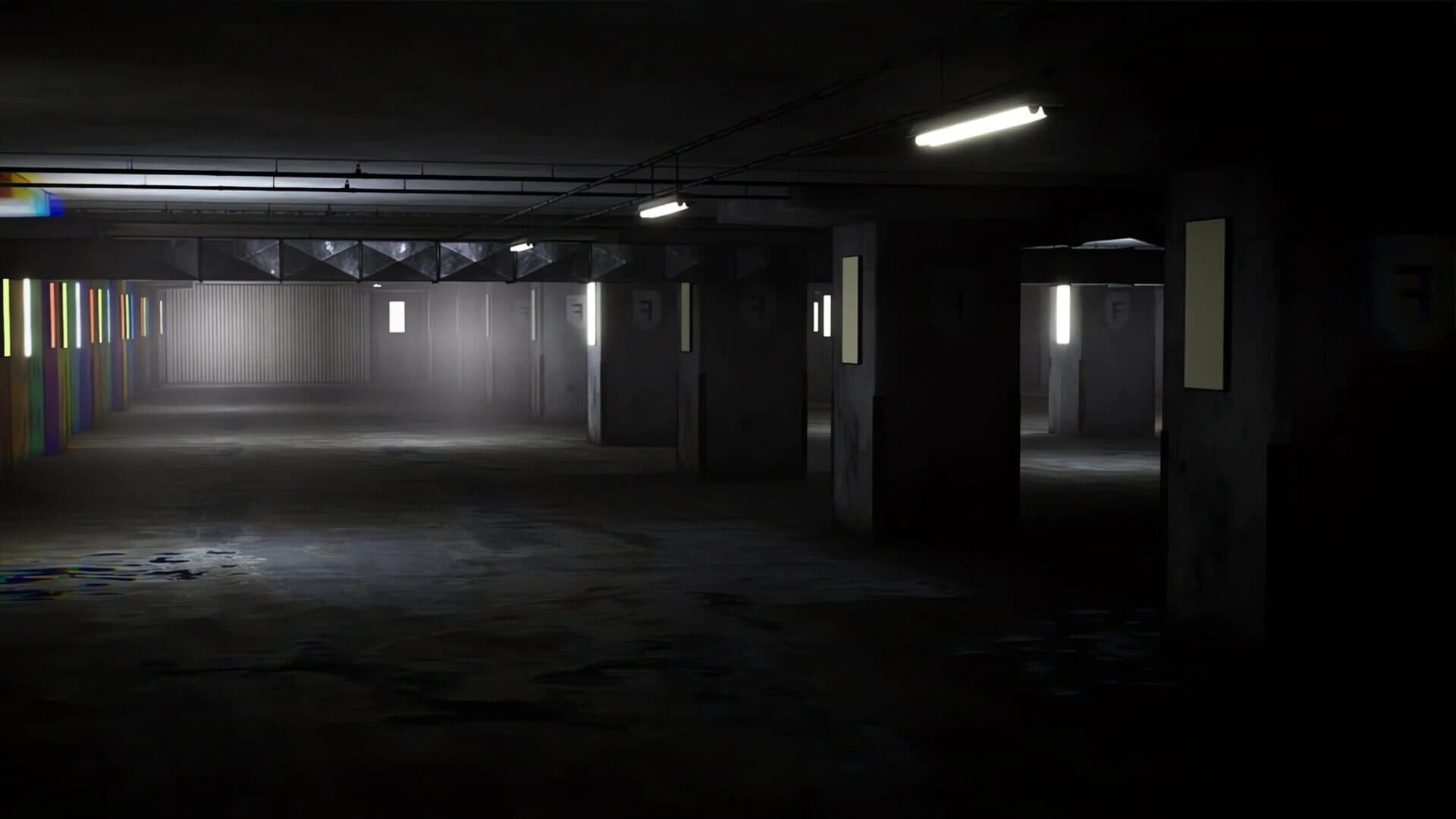 Backrooms Multi-Verses screenshot 5