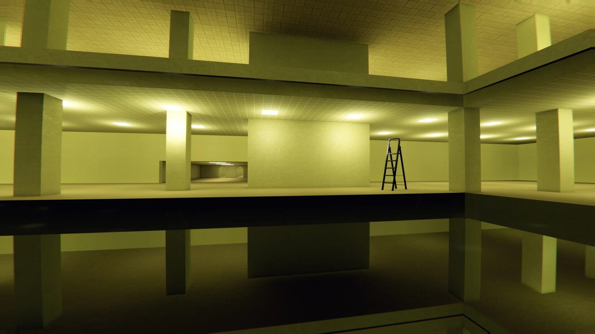 Backrooms: No Escape screenshot 5