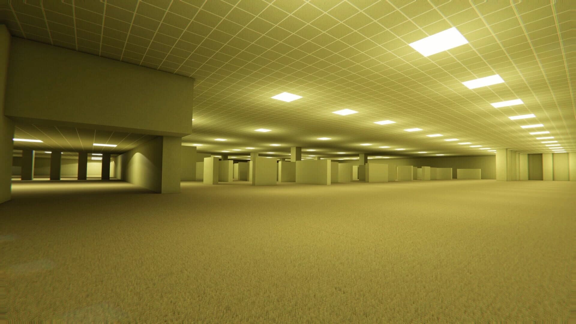 Backrooms: No Escape screenshot 3