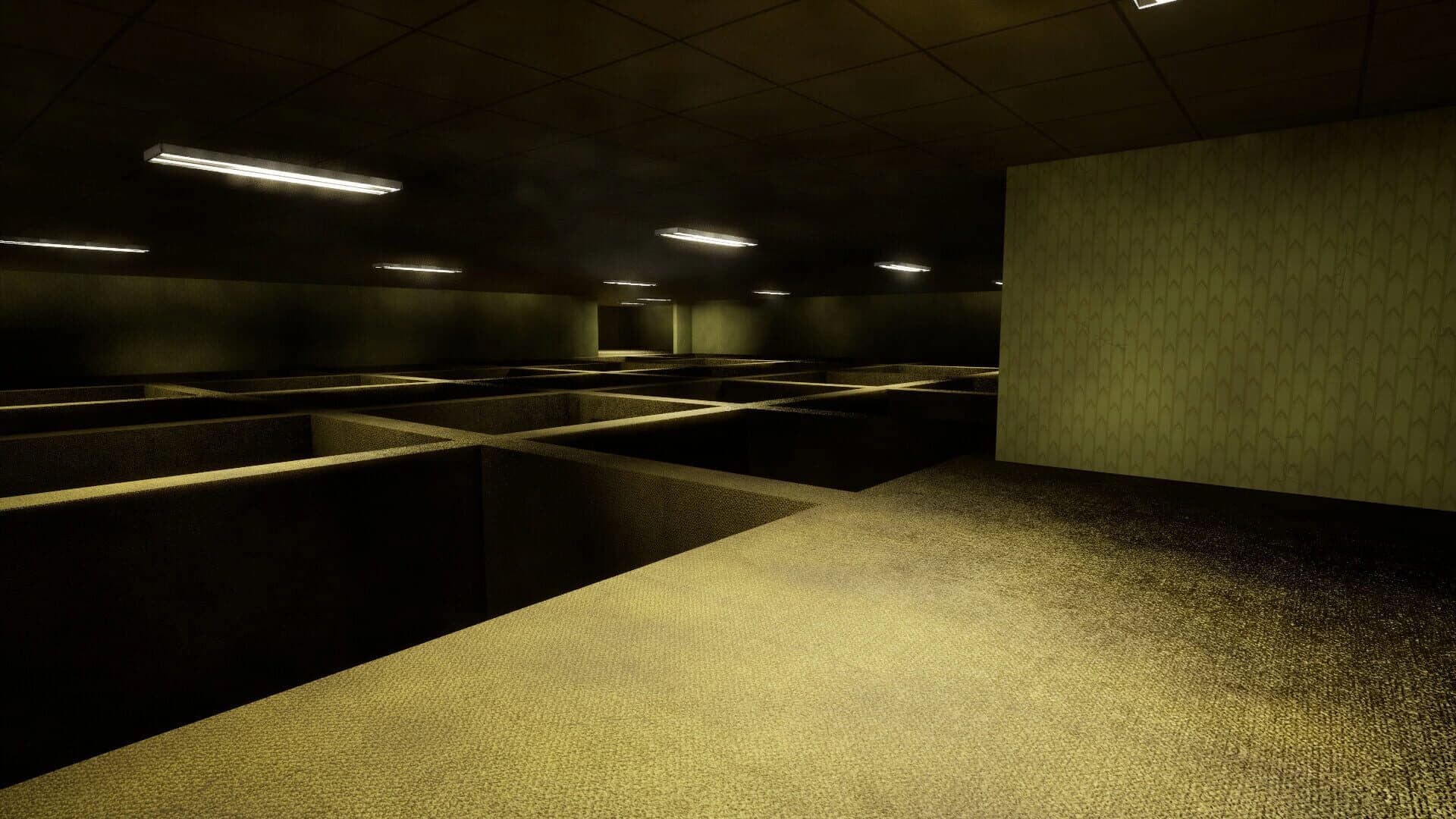 Backrooms: No Way Out screenshot 5
