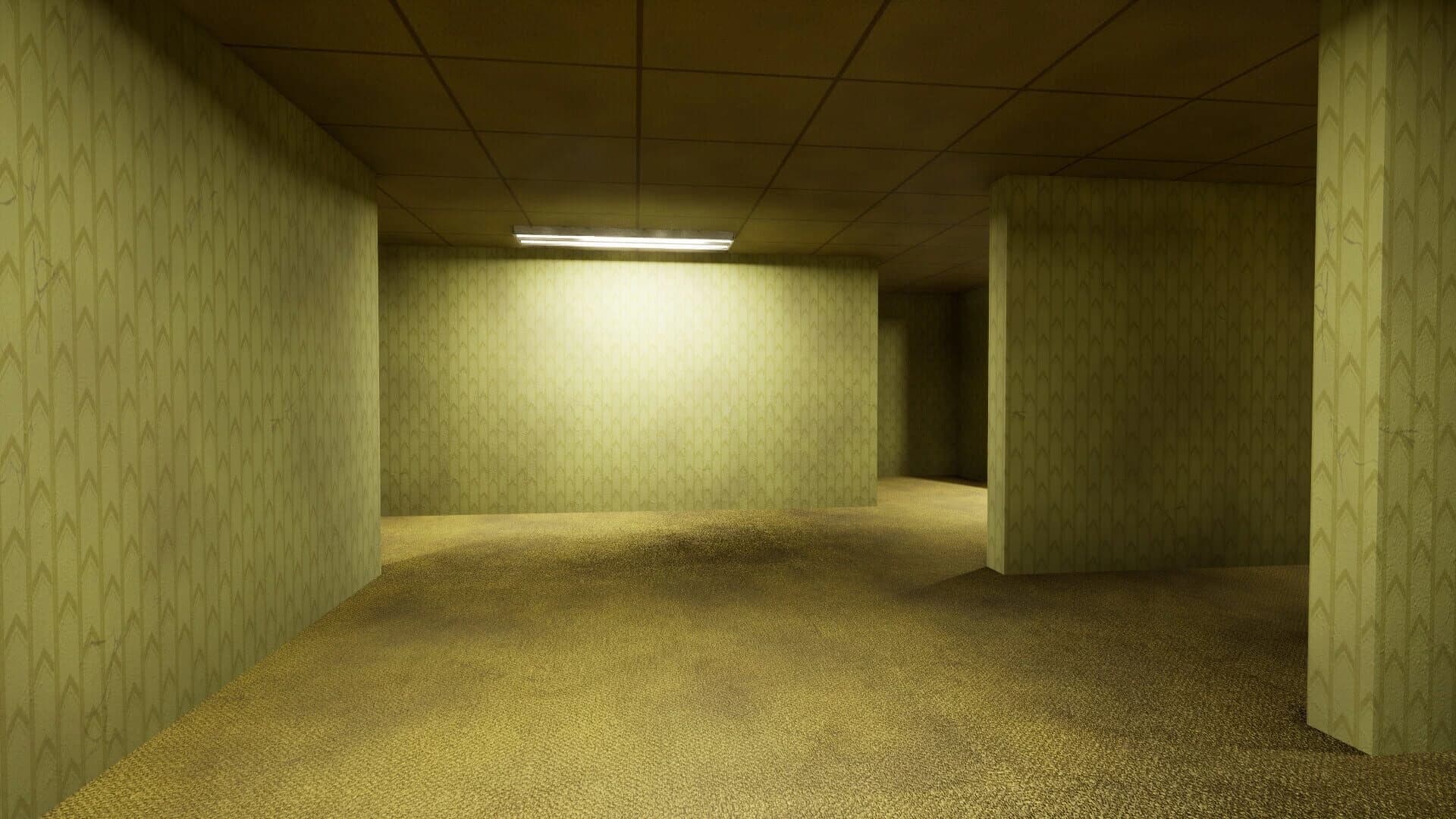 Backrooms: No Way Out screenshot 1