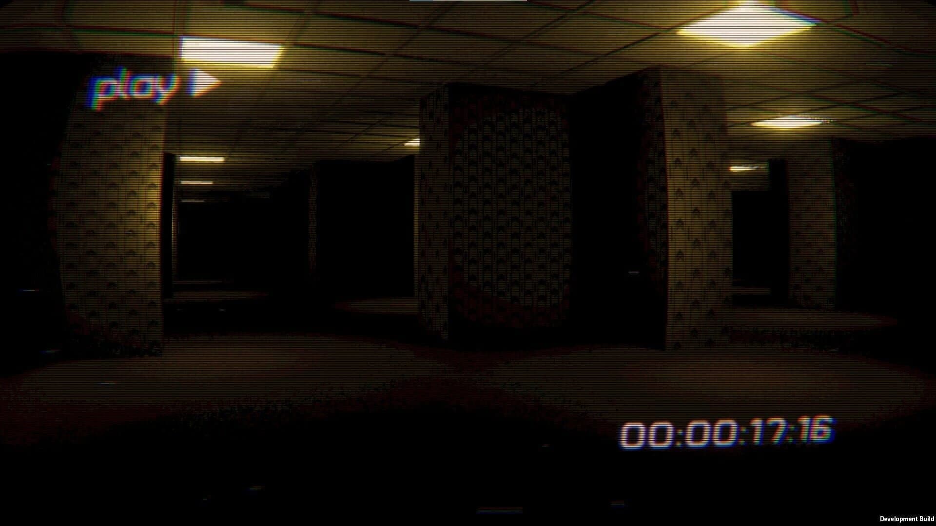 Backrooms Not Escape screenshot 1