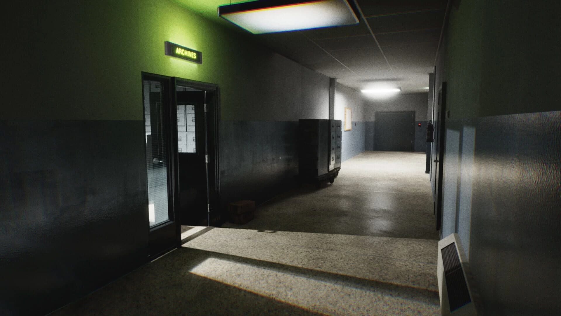 Backrooms of Reality screenshot 2