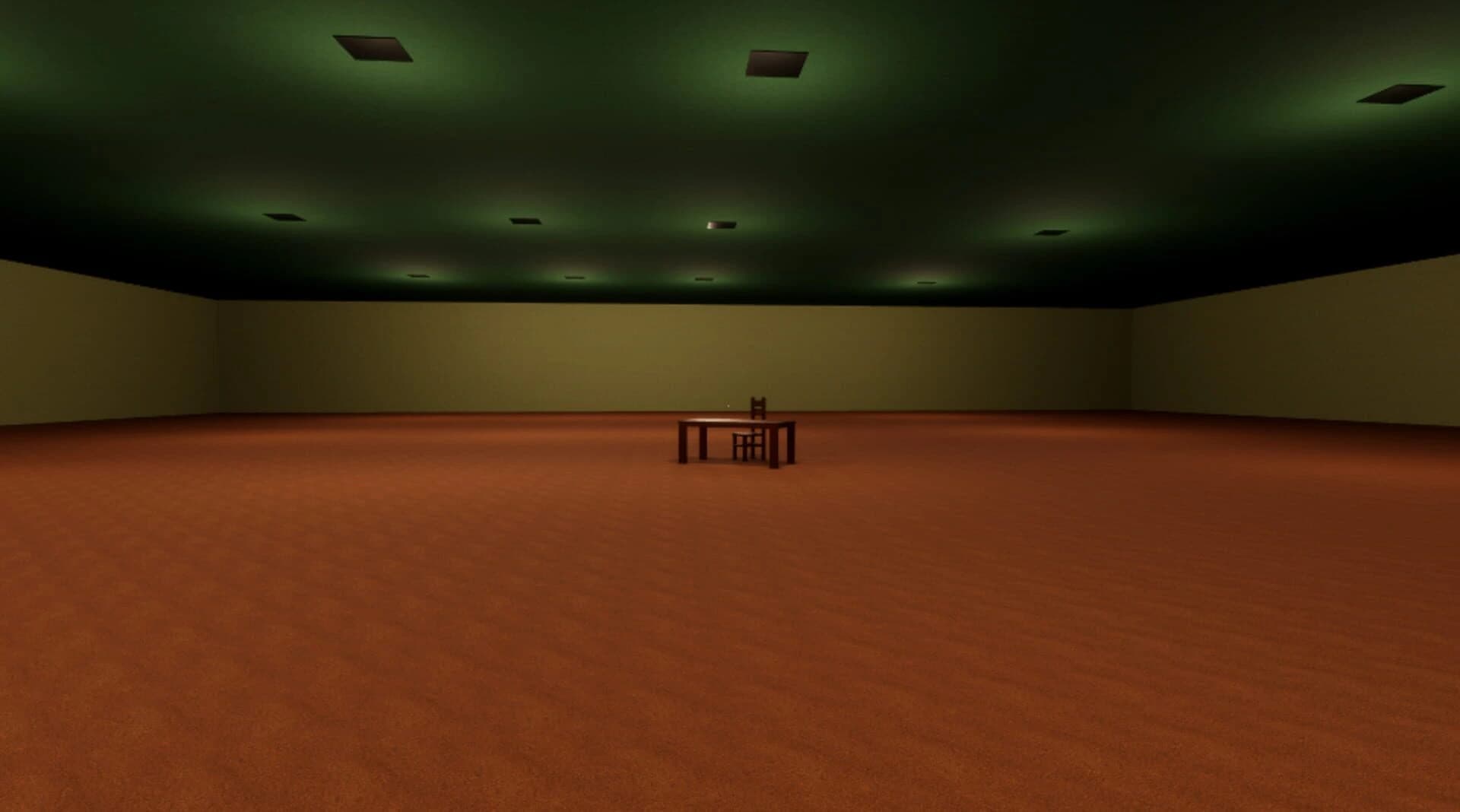 Backrooms: One screenshot 4