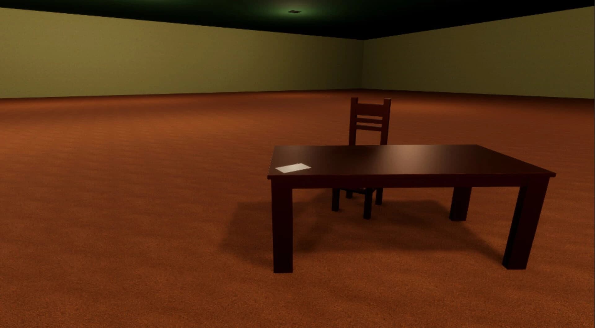 Backrooms: One screenshot 7