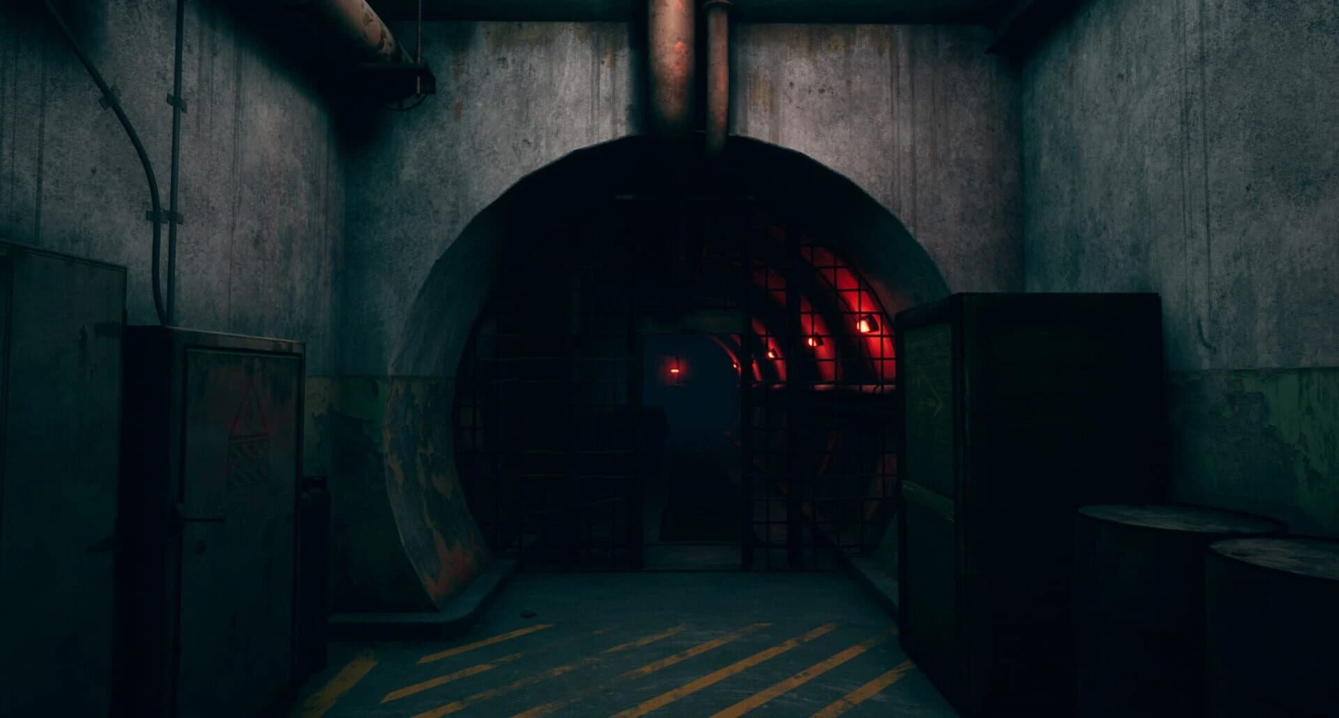 Backrooms: Realm of Shadows - Full Version screenshot 2