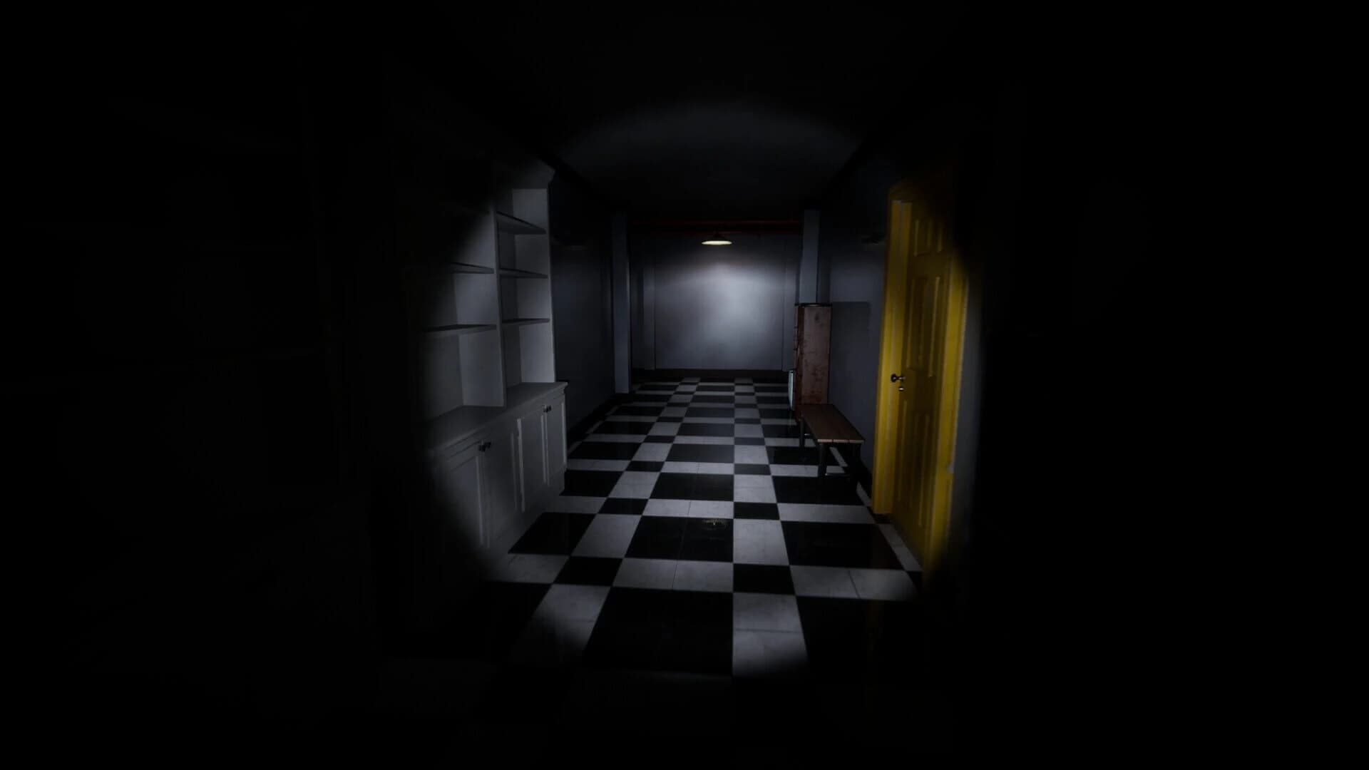 Backrooms: Recode screenshot 4