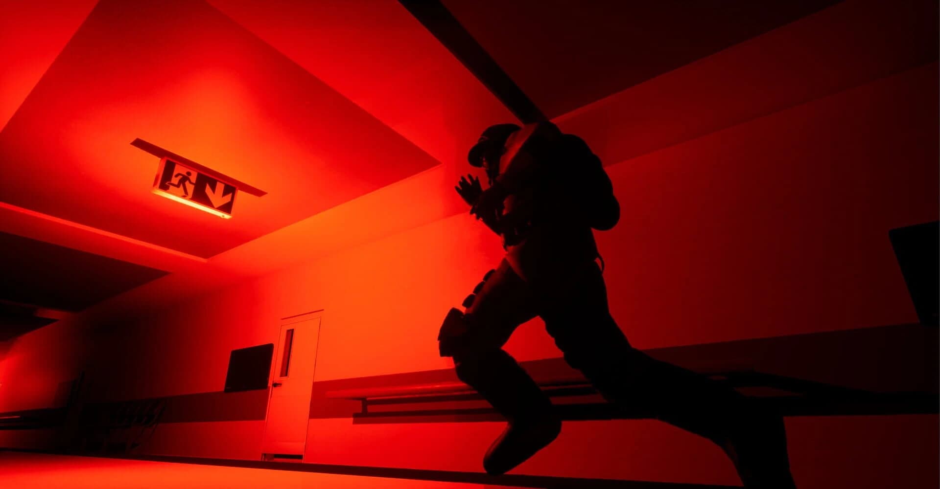 Backrooms: Run For Your Life! screenshot 1