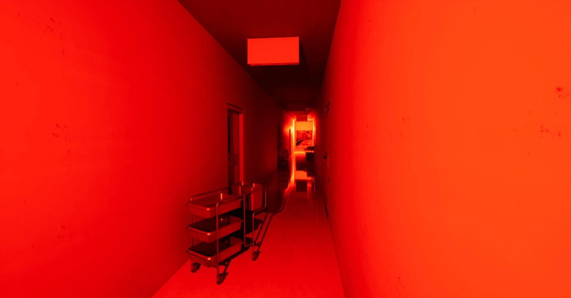 Backrooms: Run For Your Life! screenshot 3