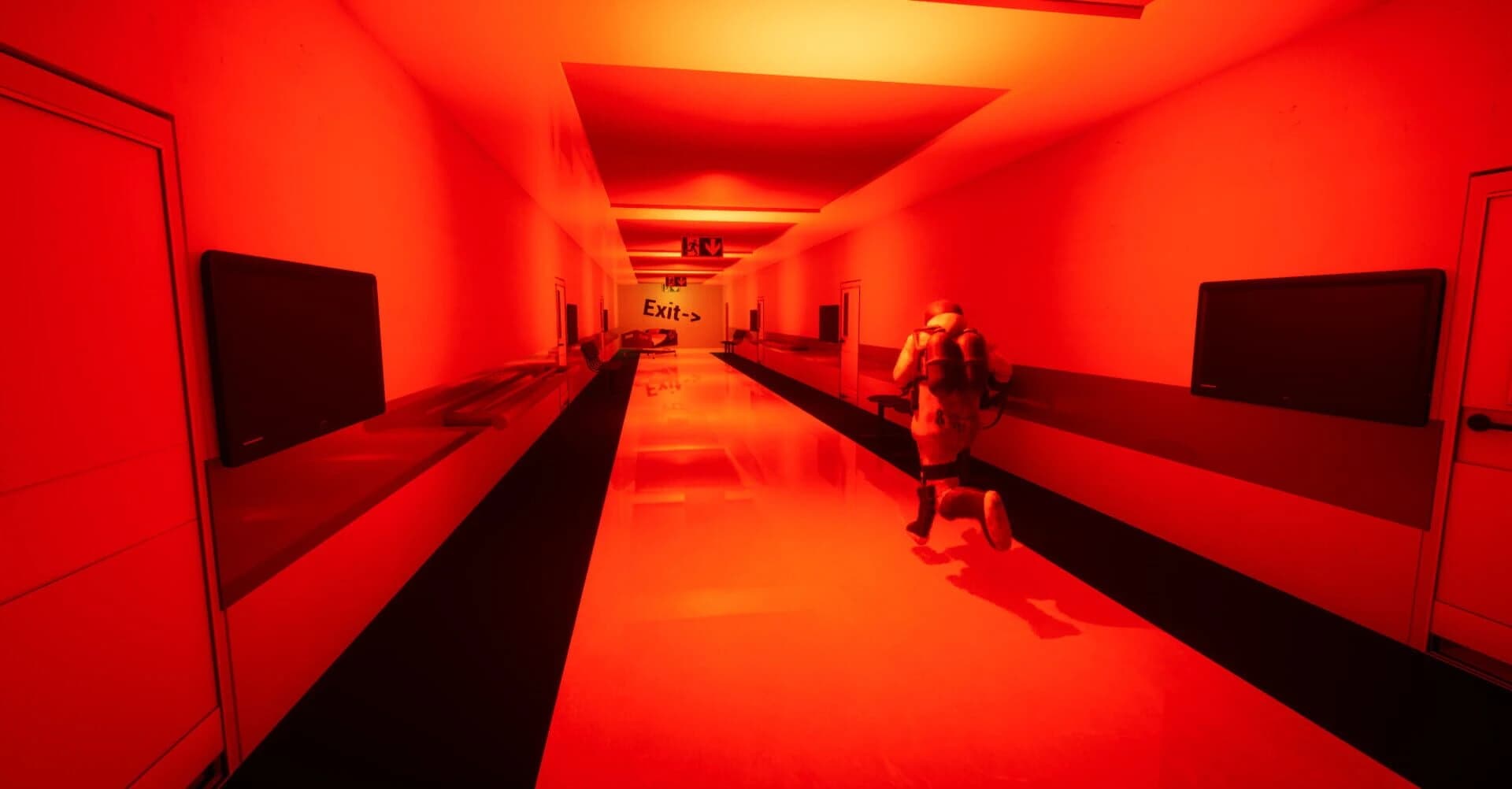 Backrooms: Run For Your Life! screenshot 2