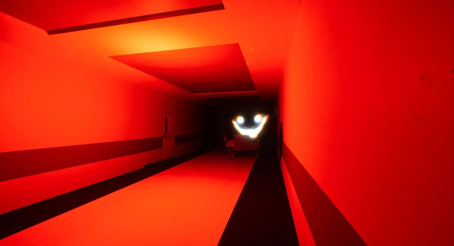 Backrooms: Run For Your Life! screenshot 4