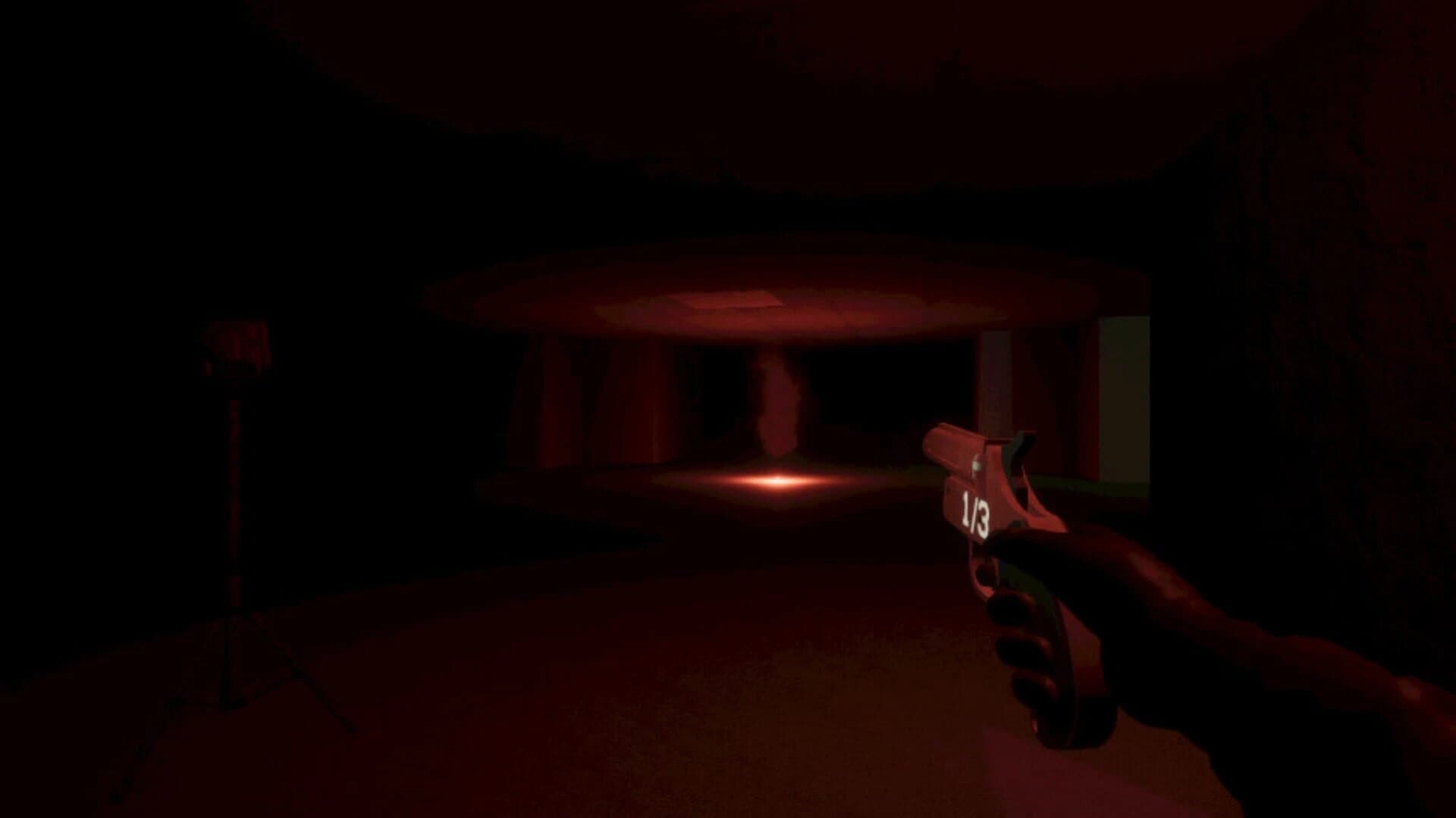Backrooms Security Room screenshot 2