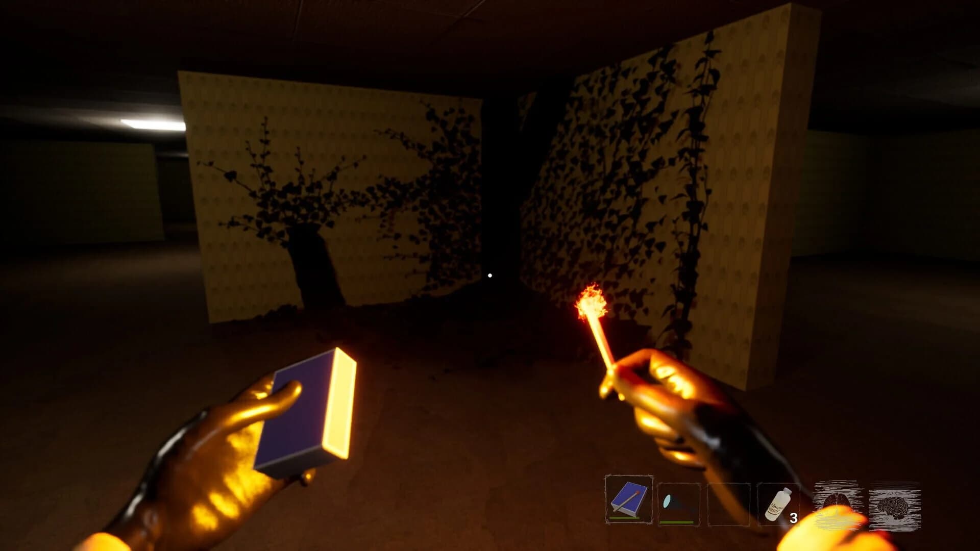 Backrooms Society screenshot 3