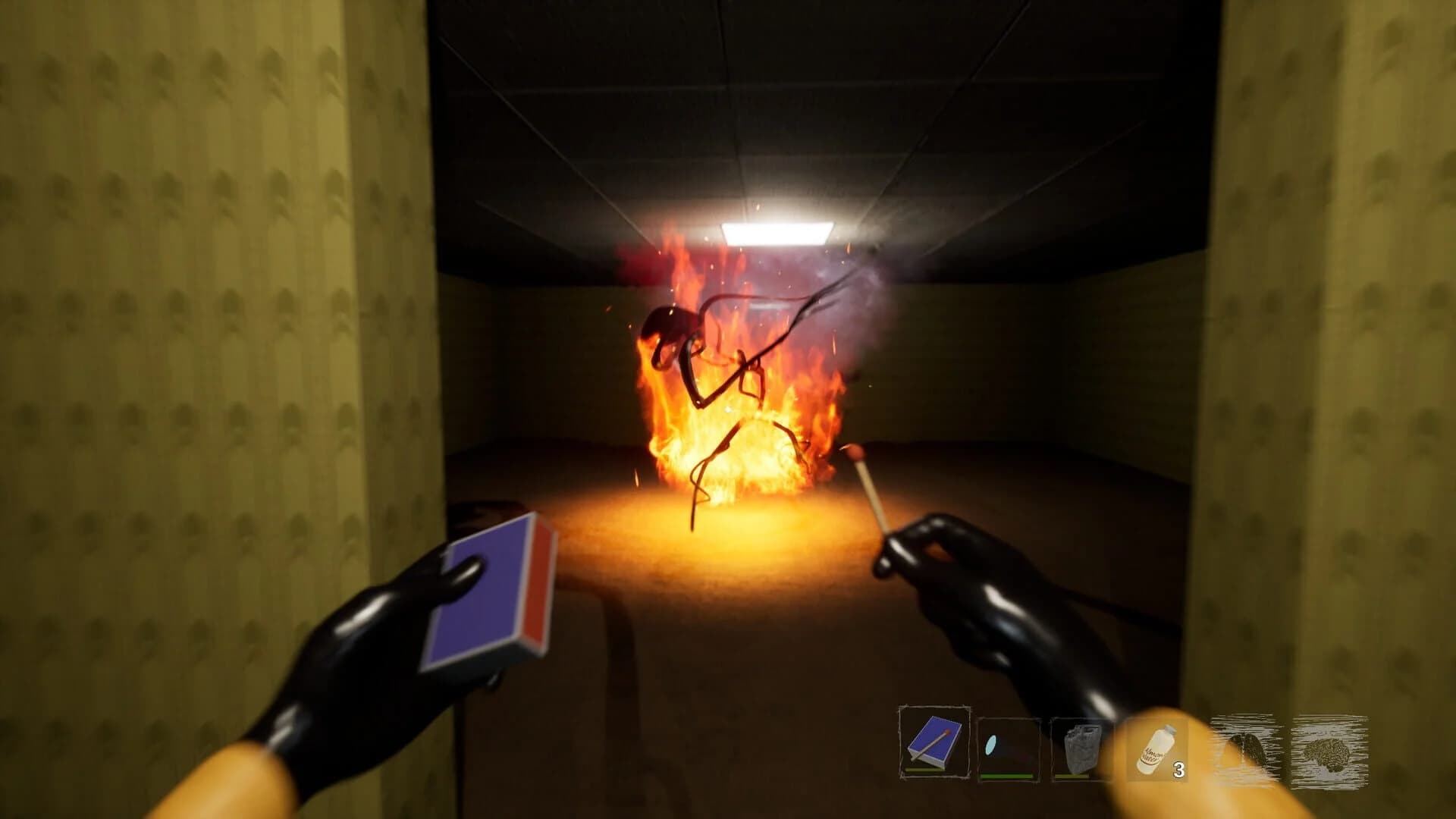 Backrooms Society screenshot 5