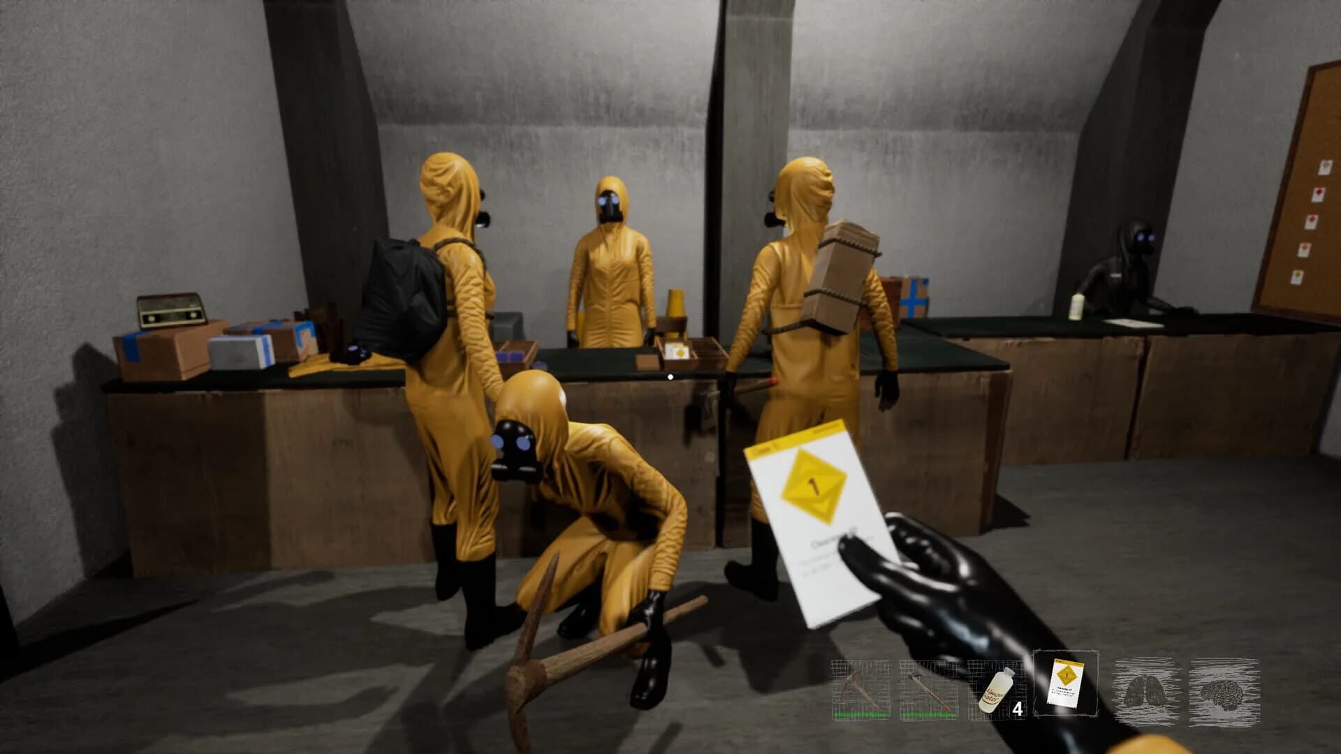 Backrooms Society screenshot 4