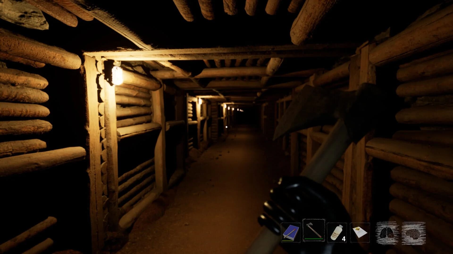 Backrooms Society screenshot 2