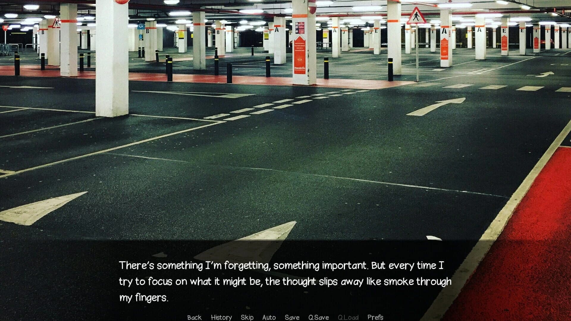 Backrooms Stories screenshot 2