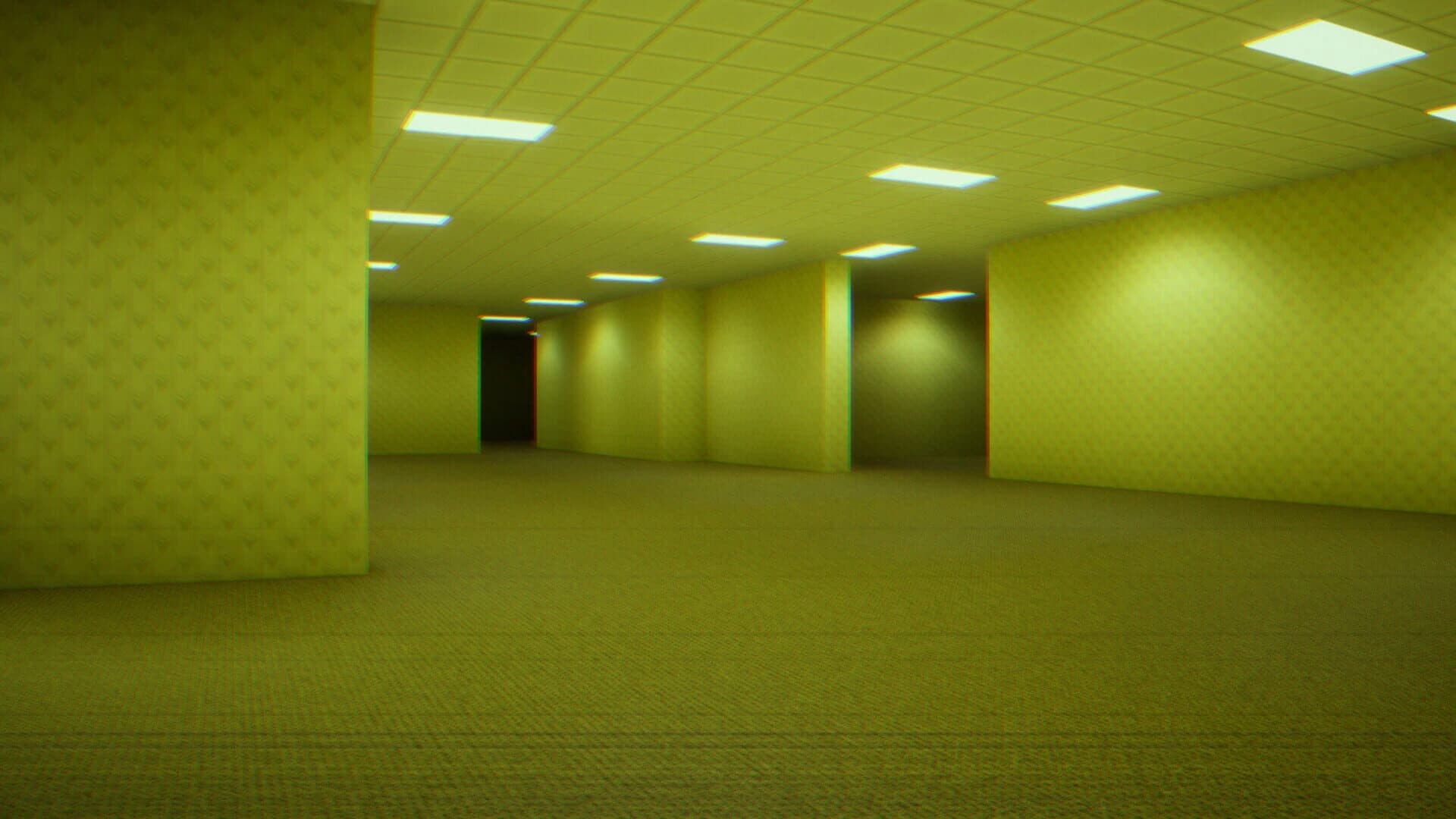Backrooms: Surreality screenshot 2