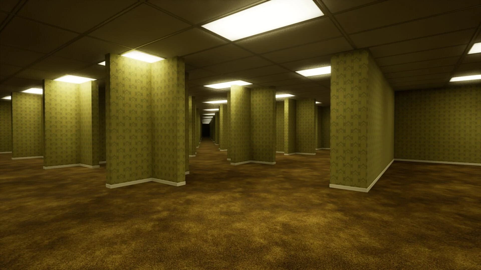 Backrooms: The Game screenshot 5