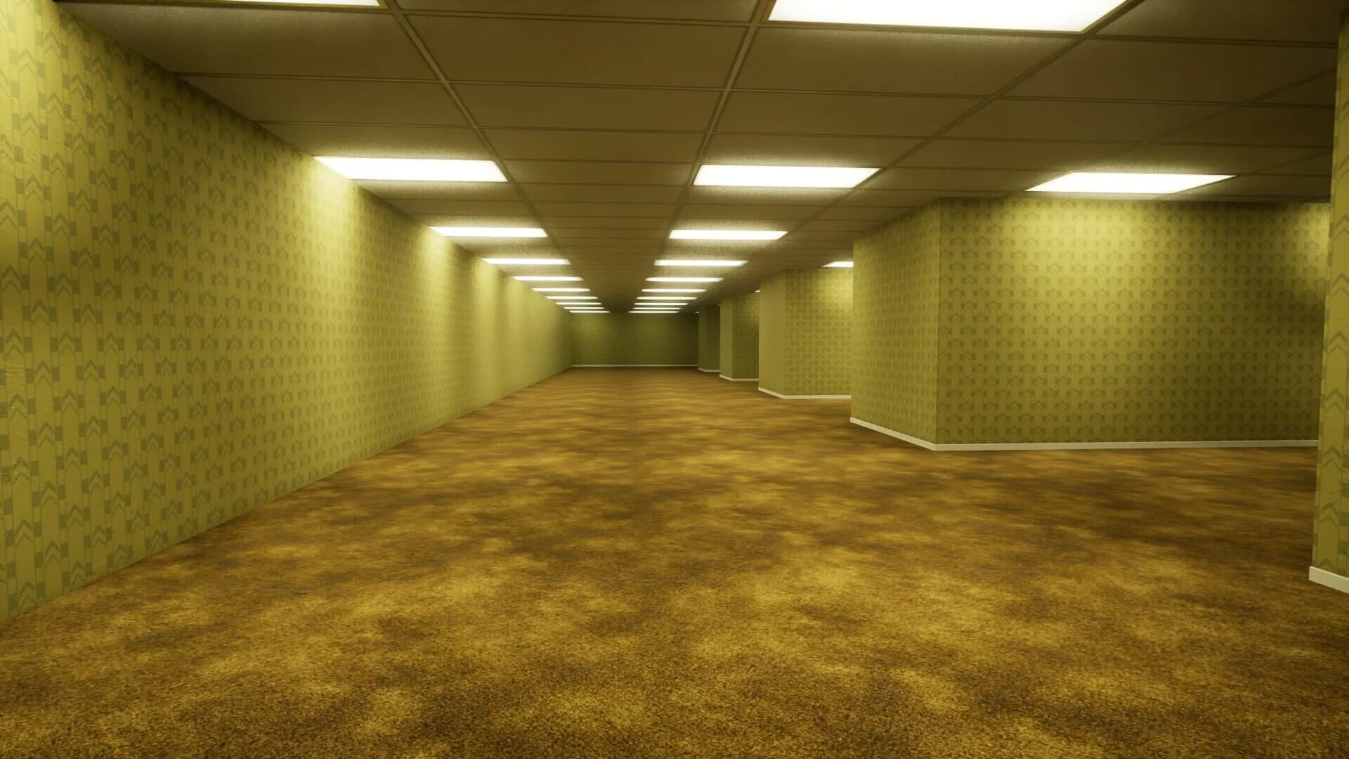 Backrooms: The Game screenshot 3