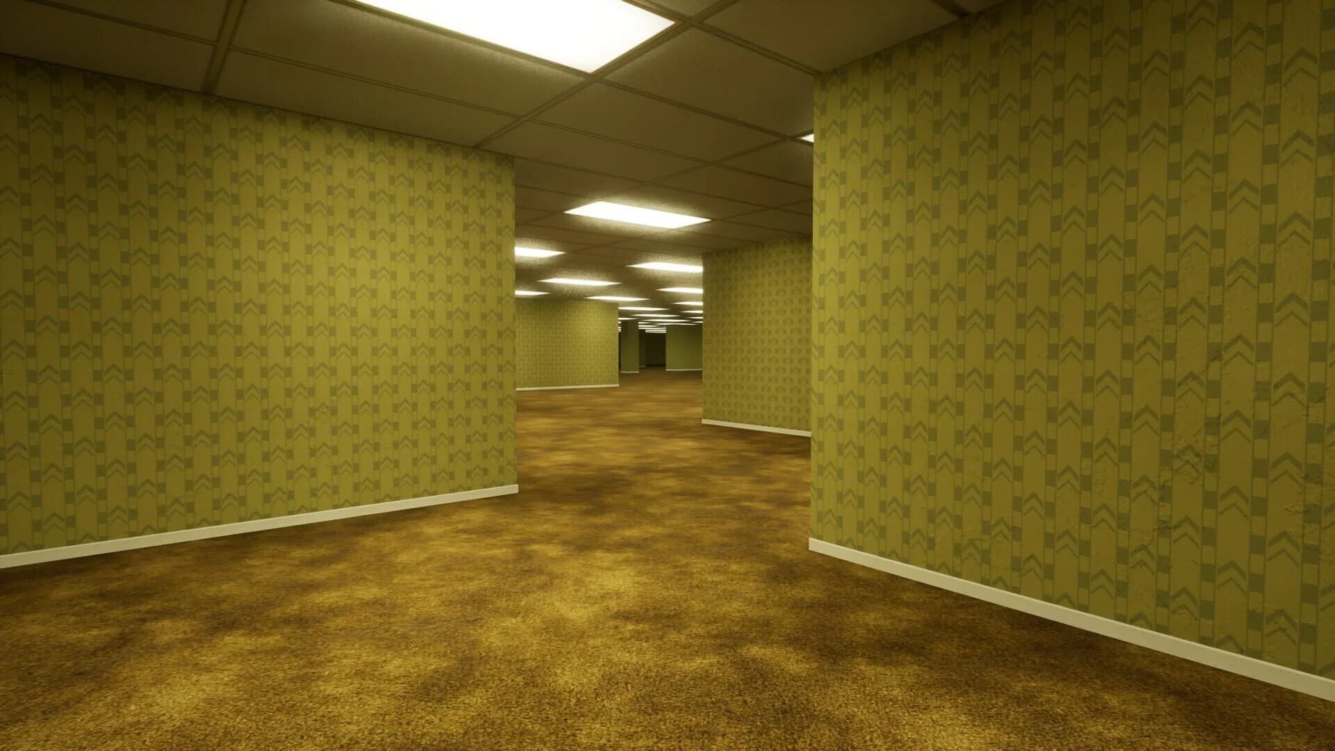 Backrooms: The Game screenshot 4