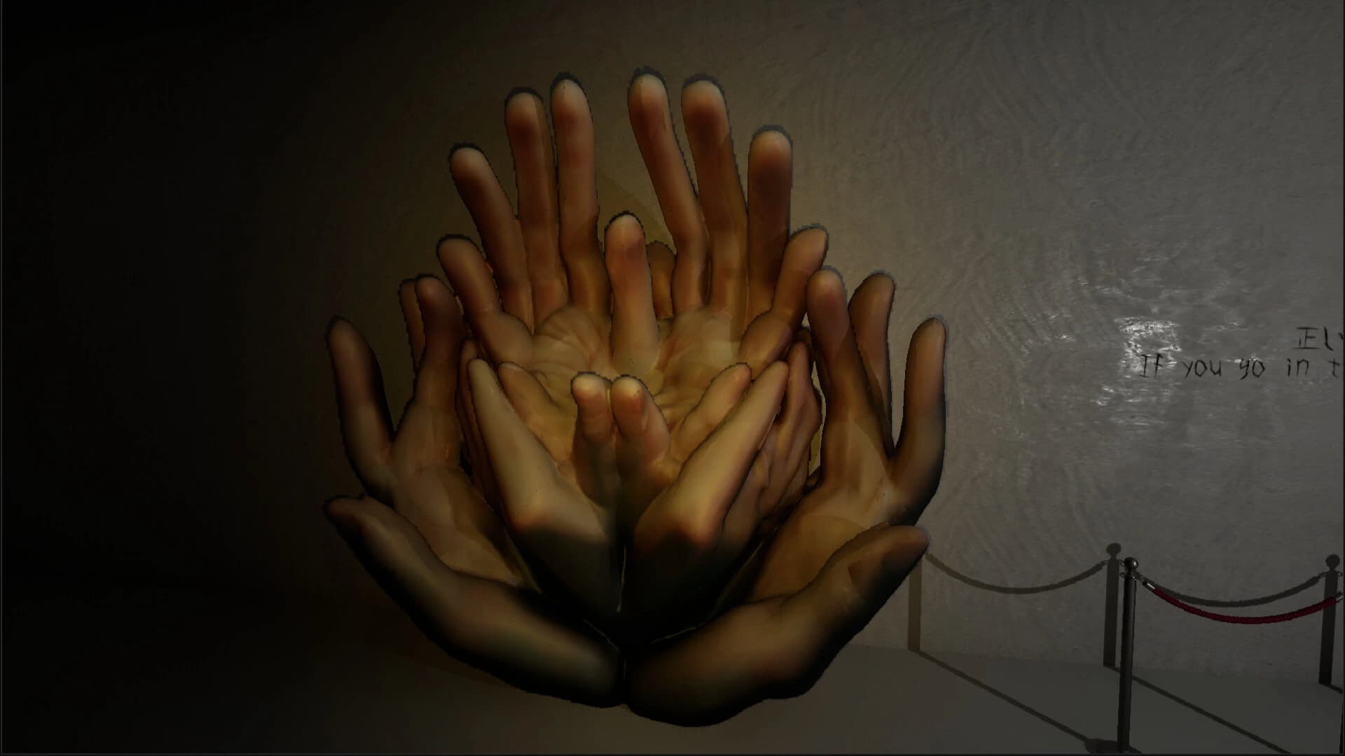 Backrooms: The Old Watcher screenshot 2