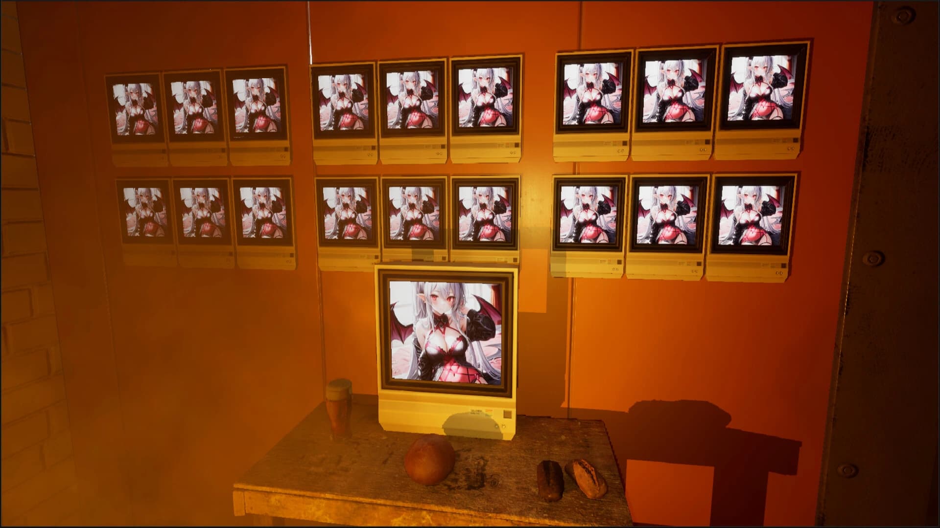 Backrooms: The Old Watcher screenshot 3