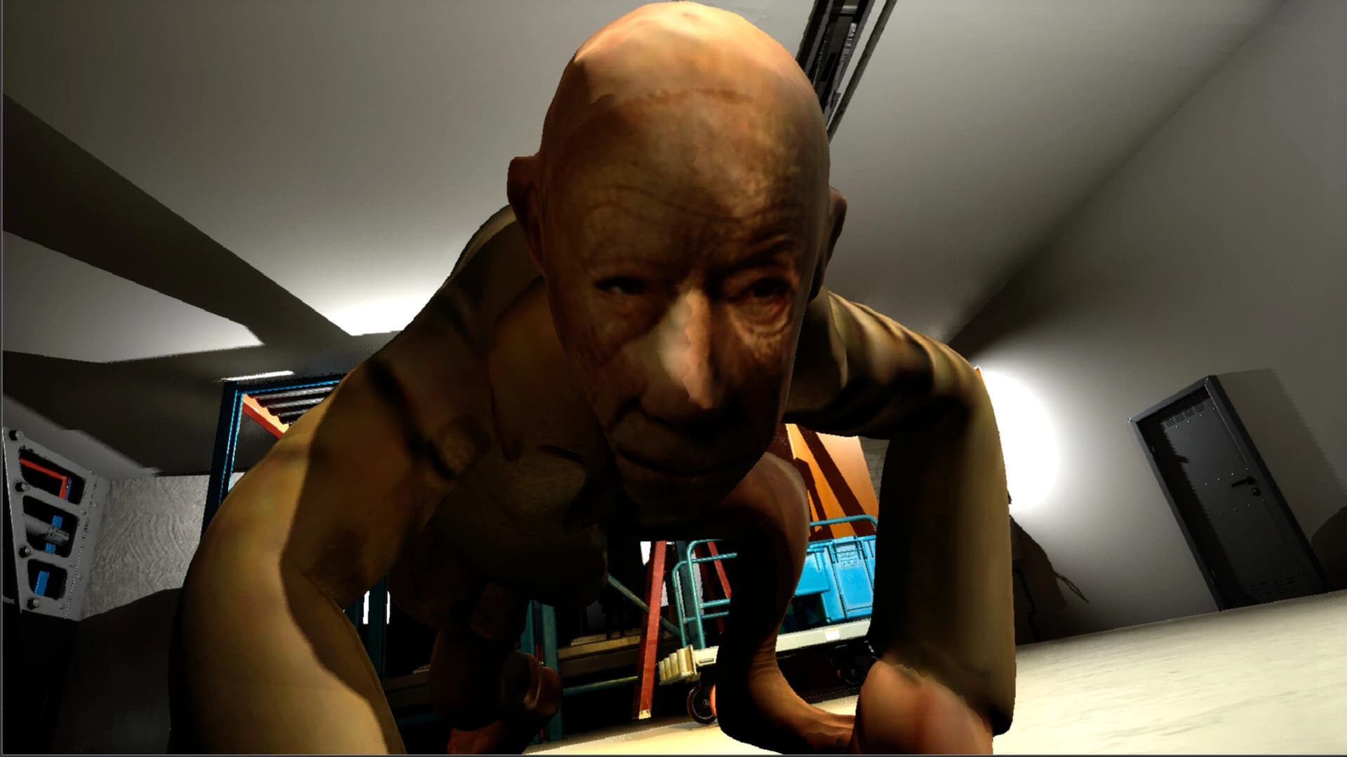 Backrooms: The Old Watcher screenshot 4
