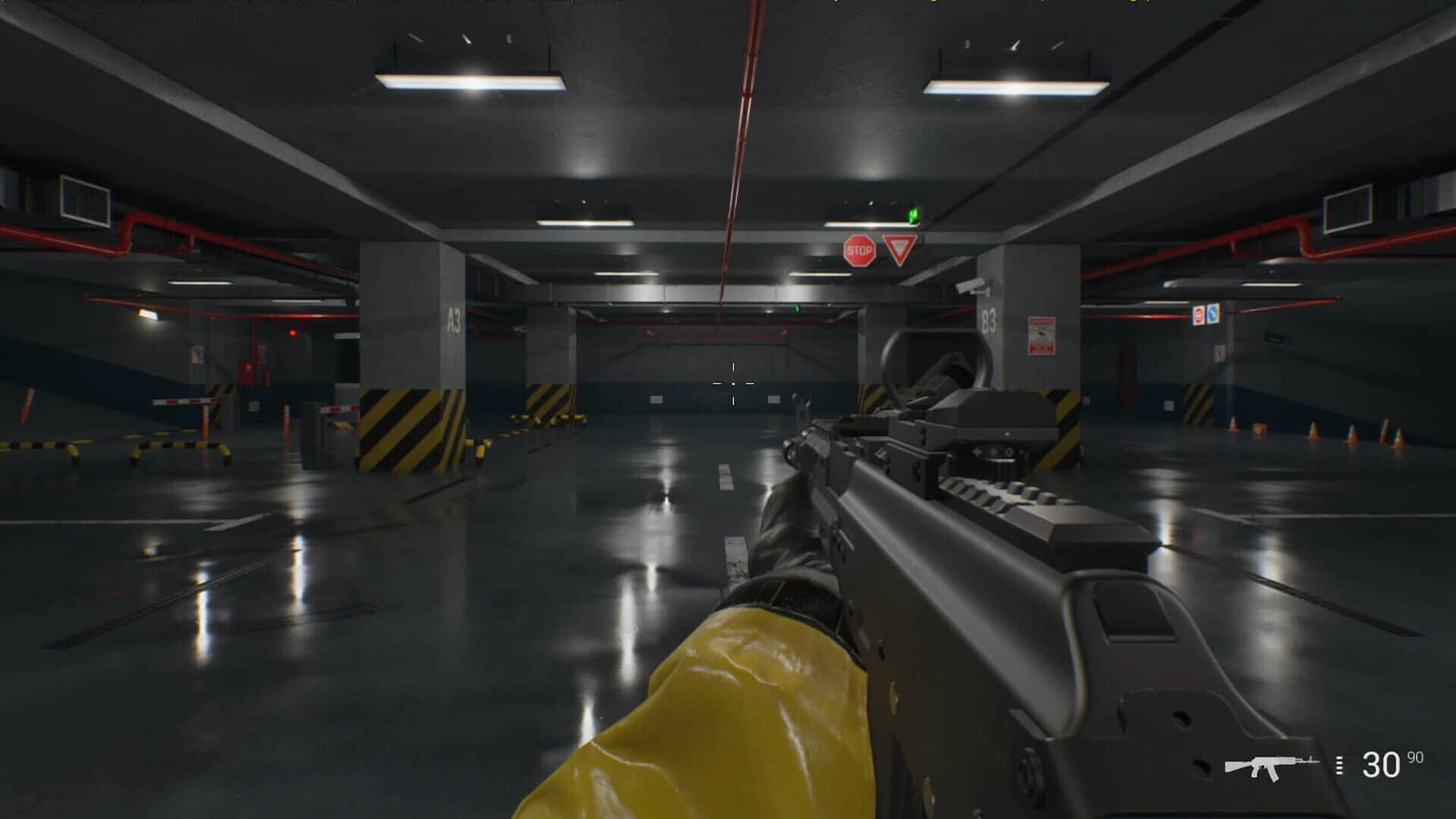 Backrooms: The Savior screenshot 5