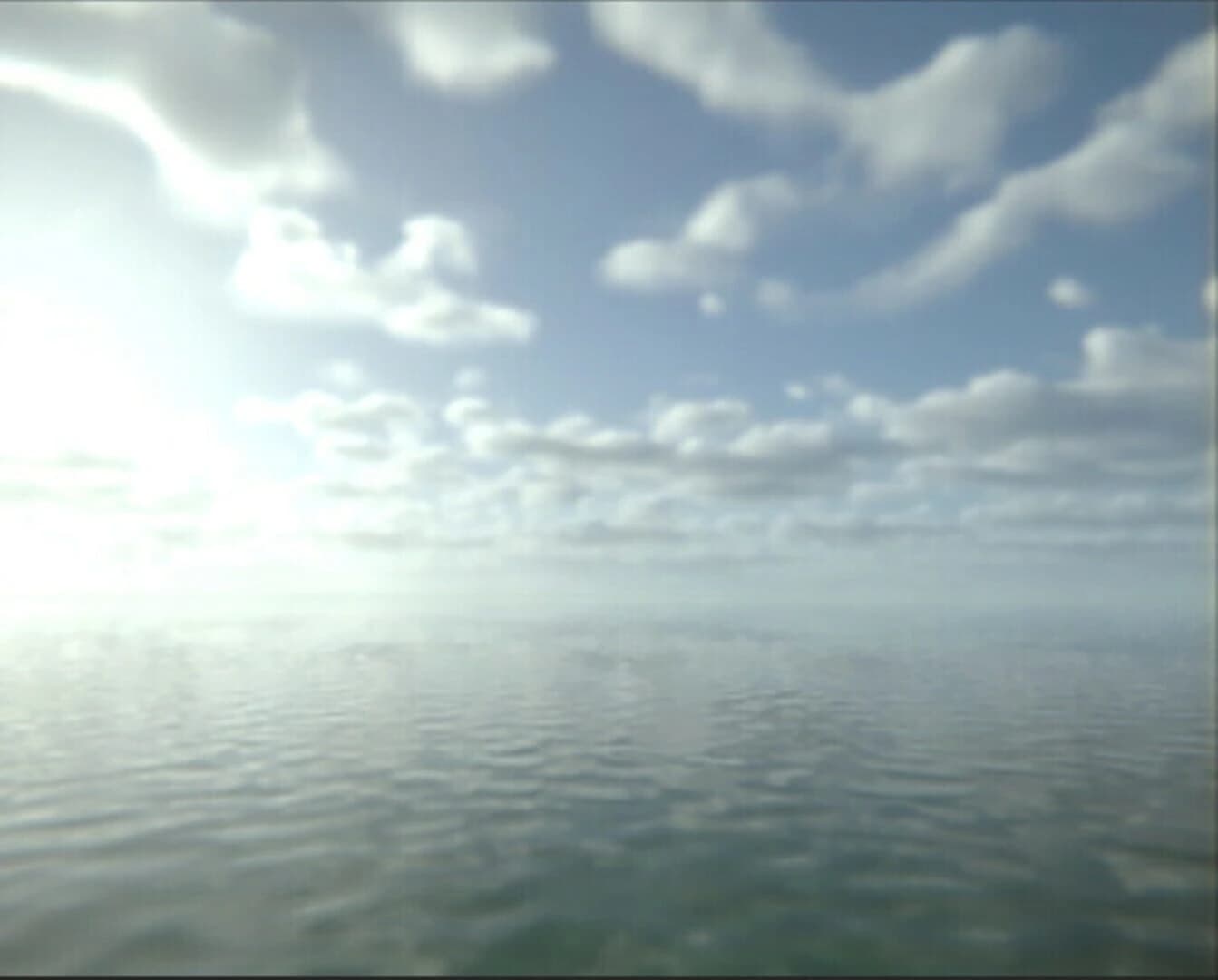 Backrooms VHS screenshot 2