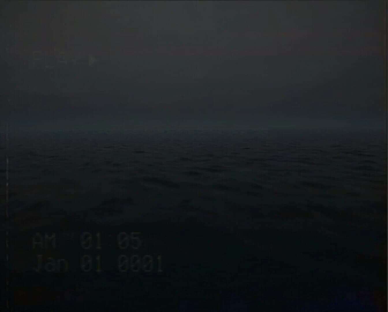 Backrooms VHS screenshot 1