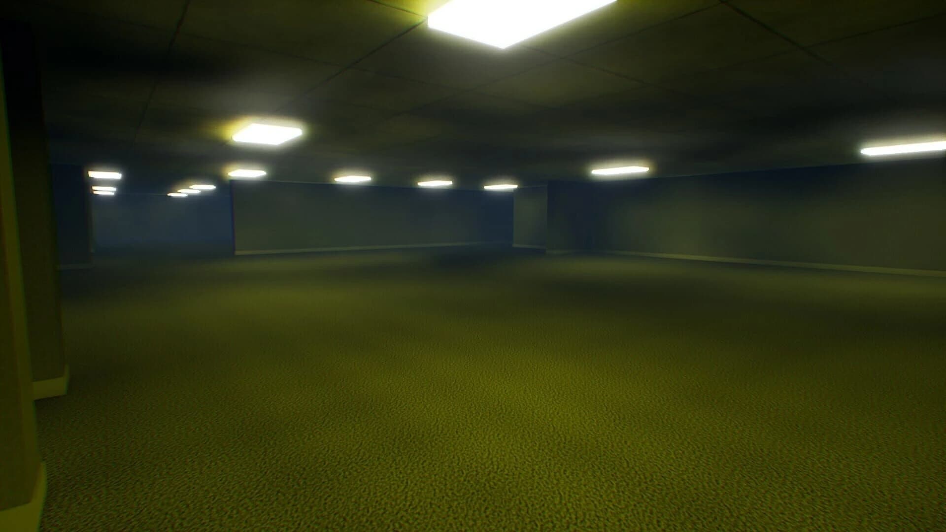 Backrooms VS screenshot 2