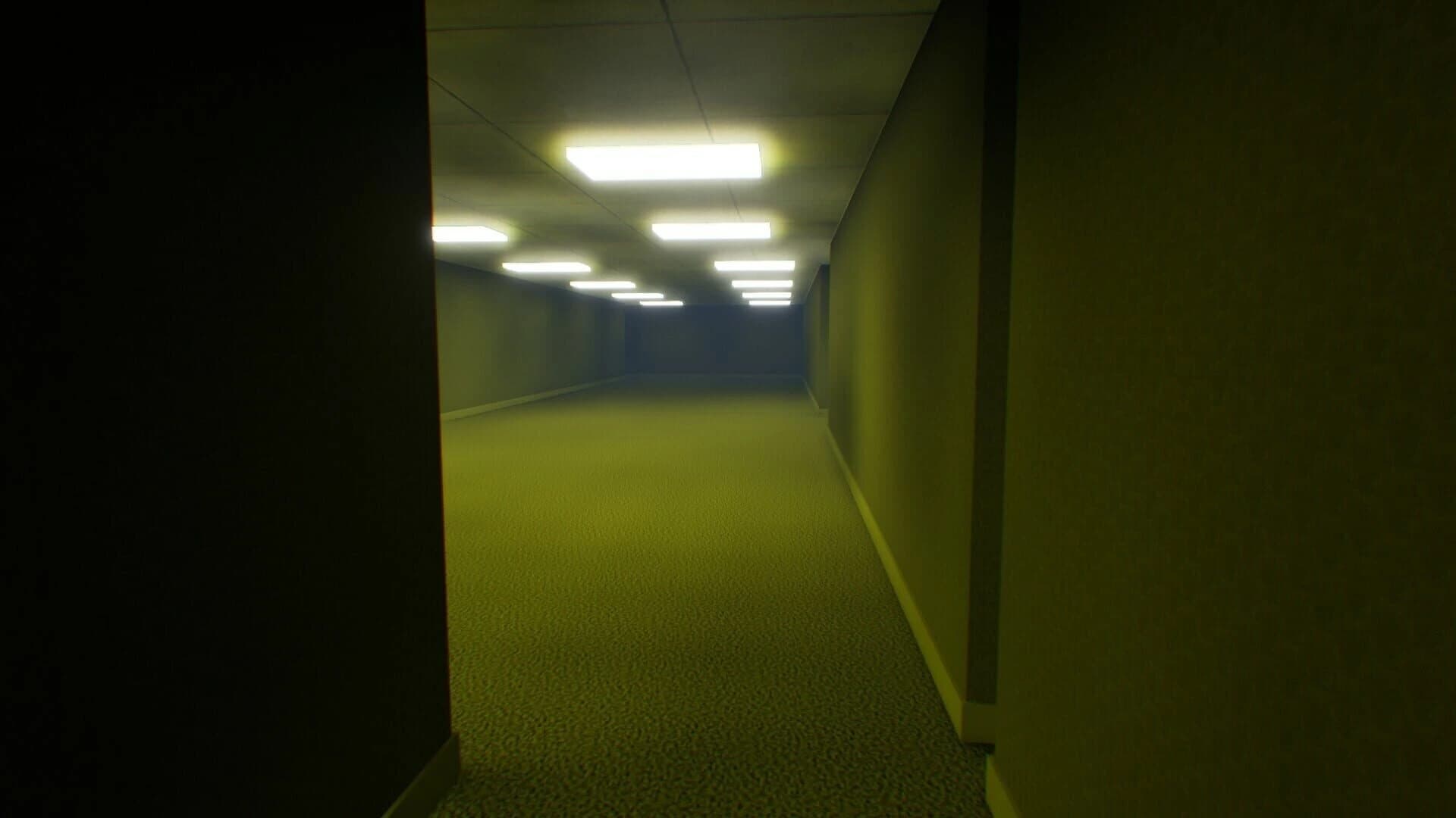 Backrooms VS screenshot 3
