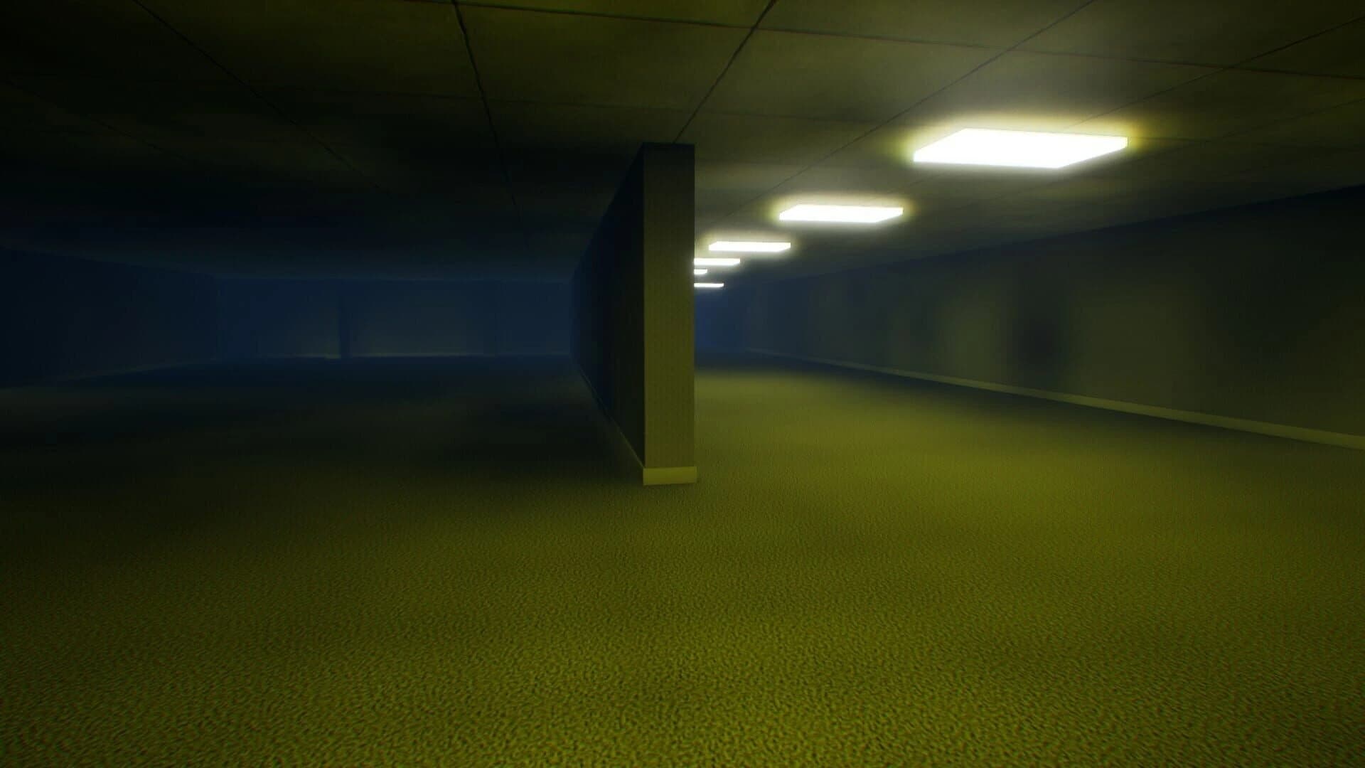 Backrooms VS screenshot 1