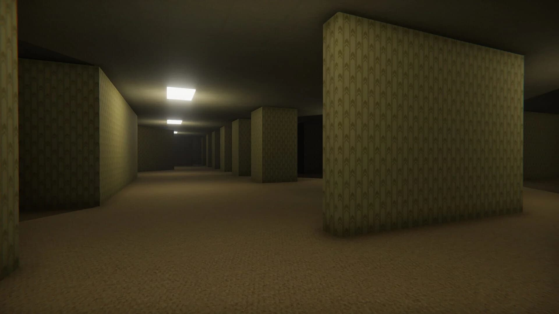 Backrooms: Wit's End screenshot 3