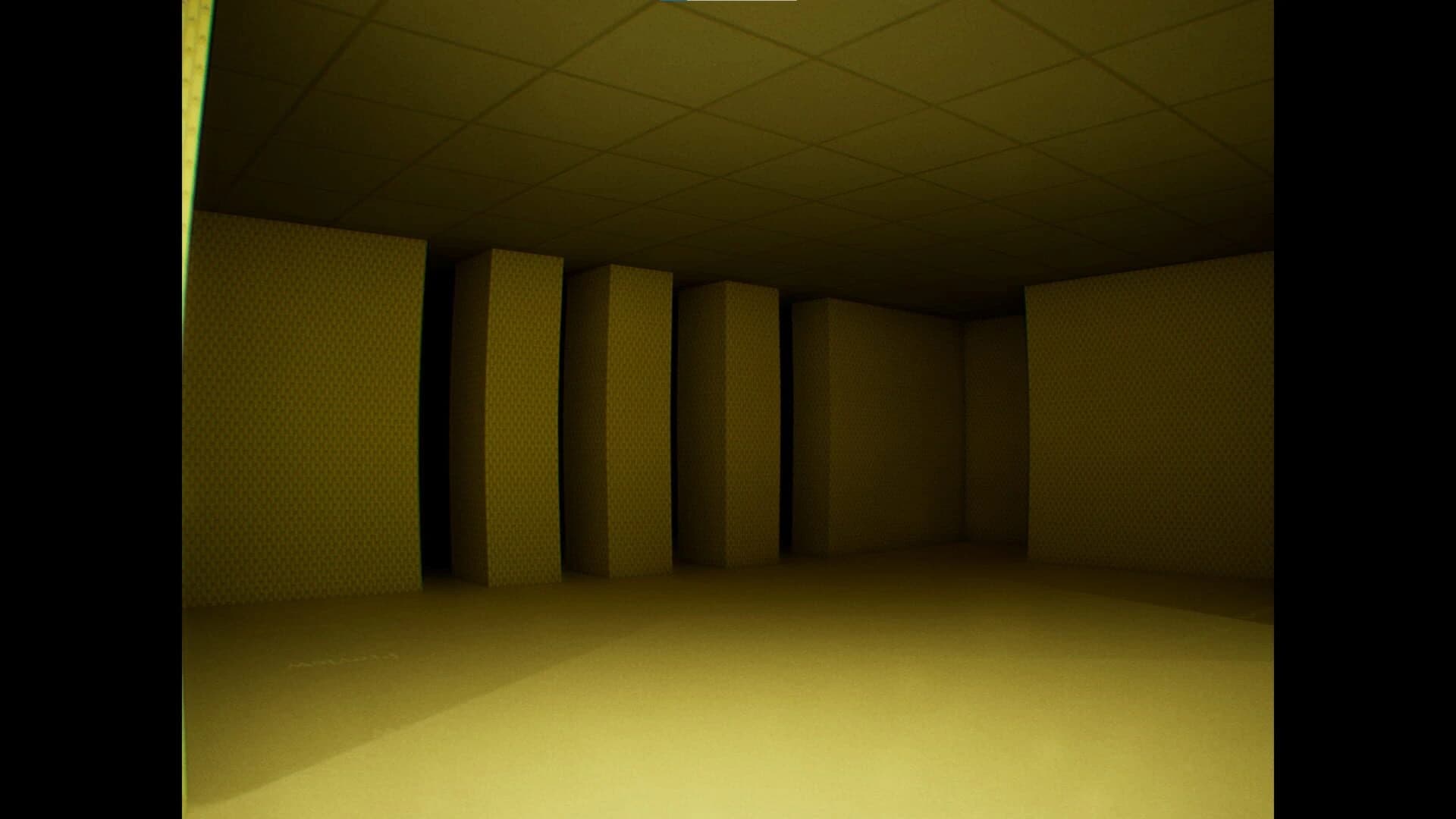 BackRooms X screenshot 2