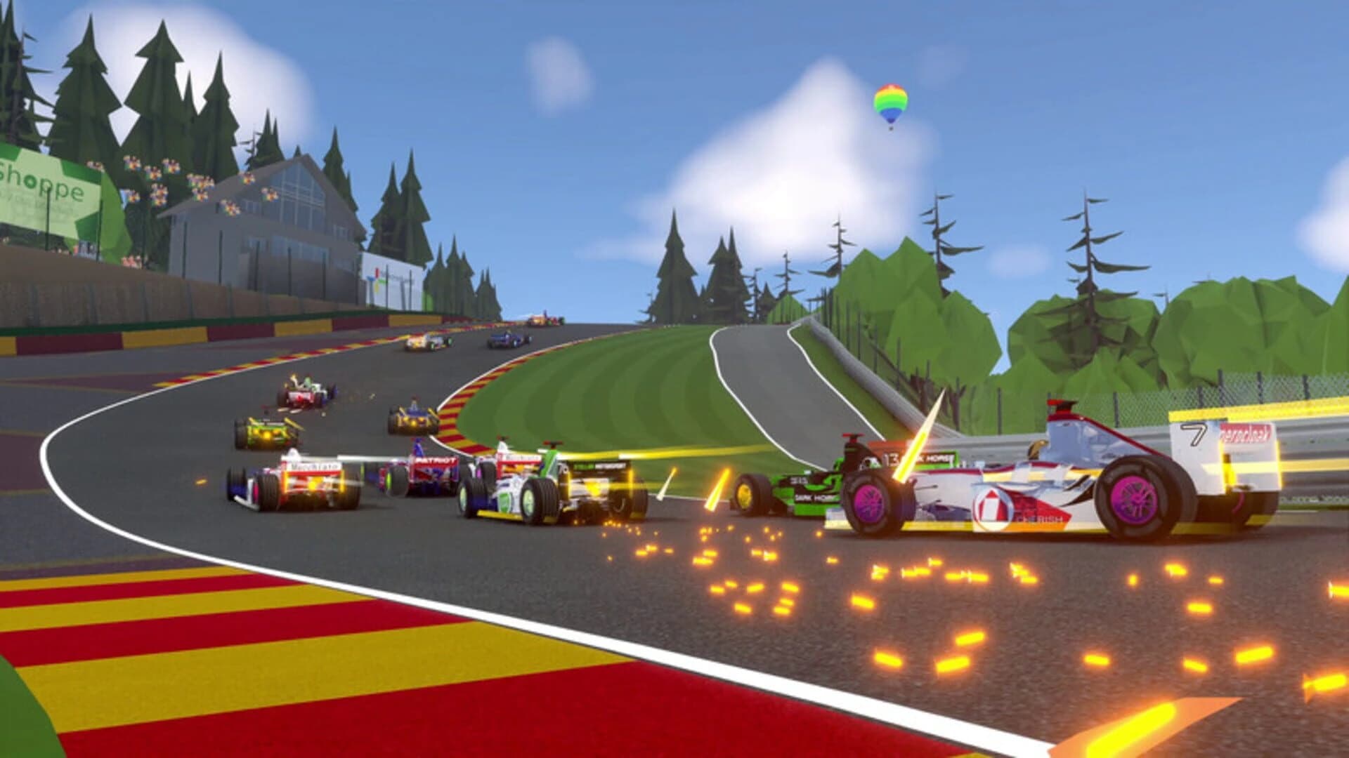 Backseat Champions screenshot 4