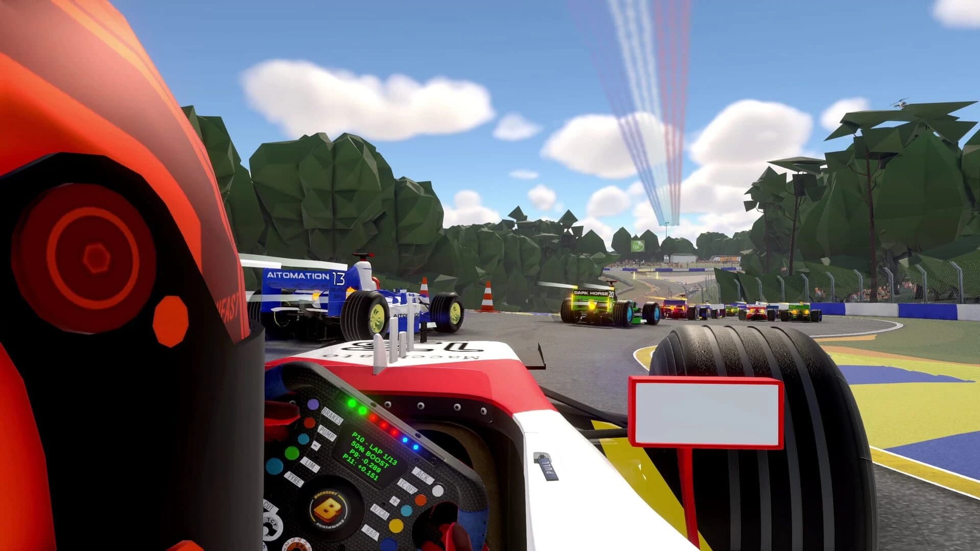 Backseat Champions screenshot 5