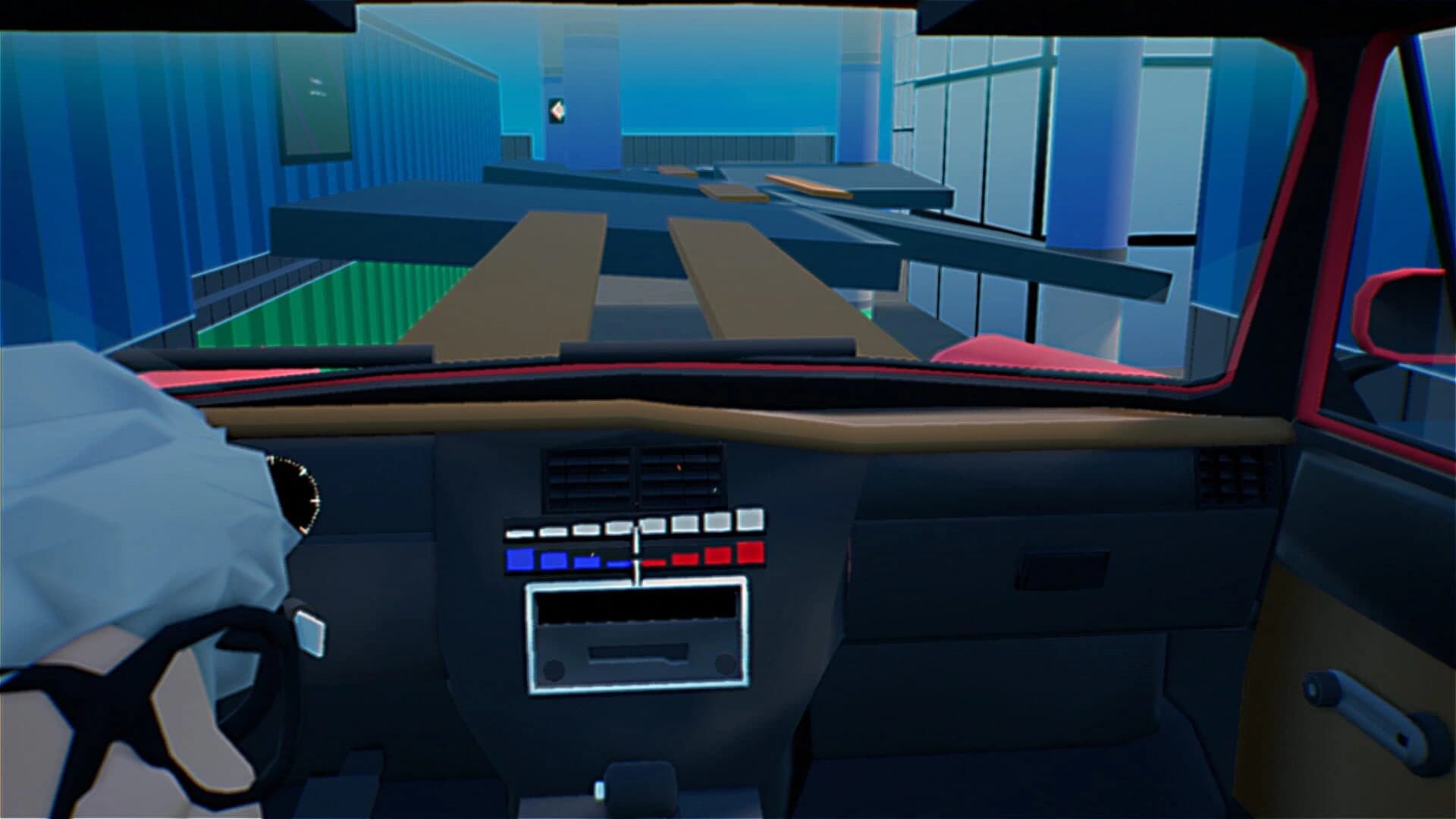 Backseat Drivers screenshot 2