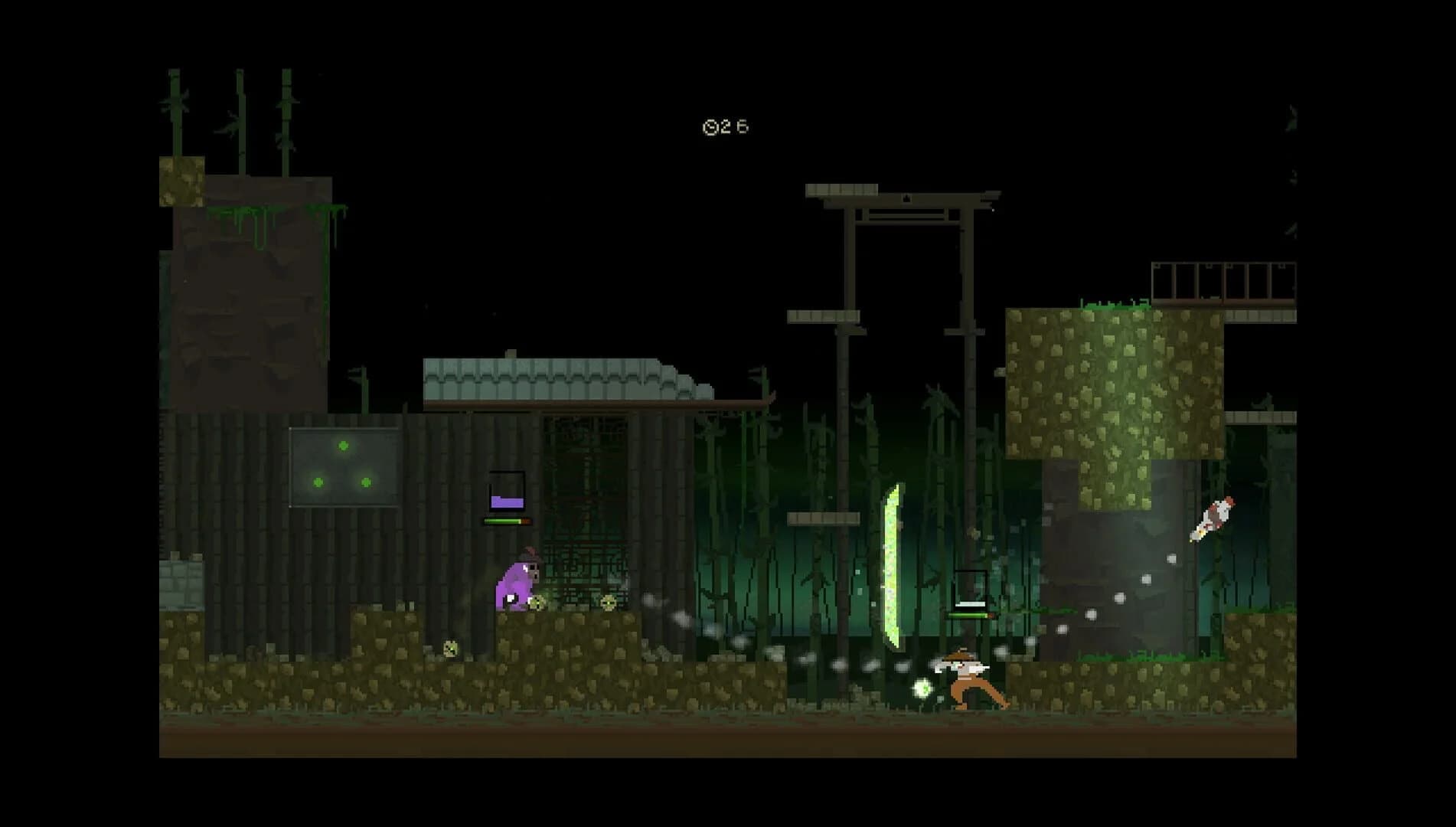 BackSlash screenshot 2