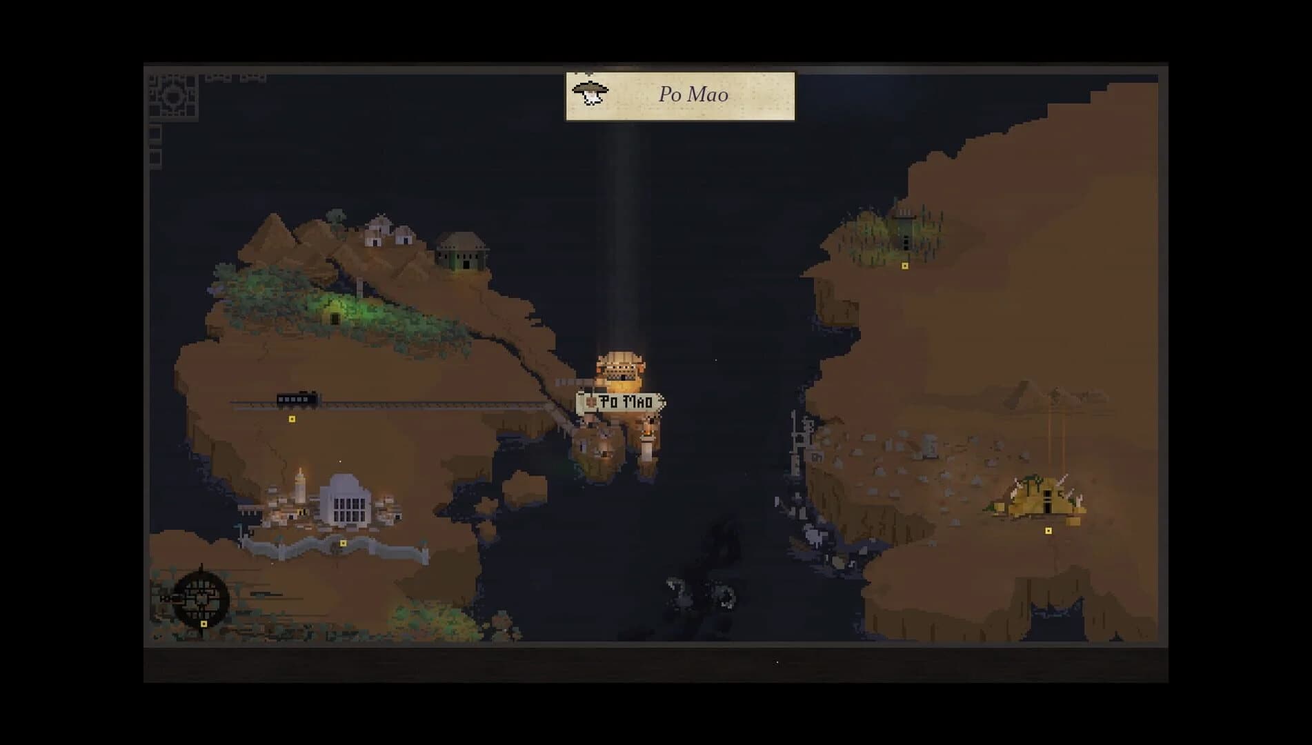 BackSlash screenshot 1