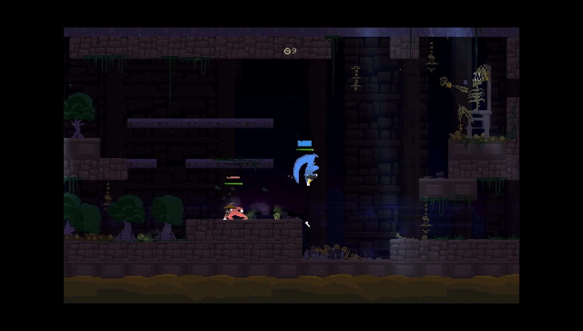 BackSlash screenshot 4